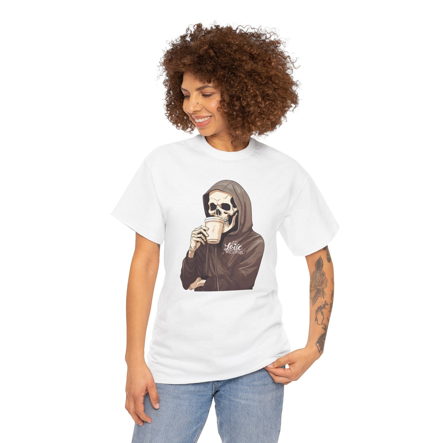 Chill Skull Coffee