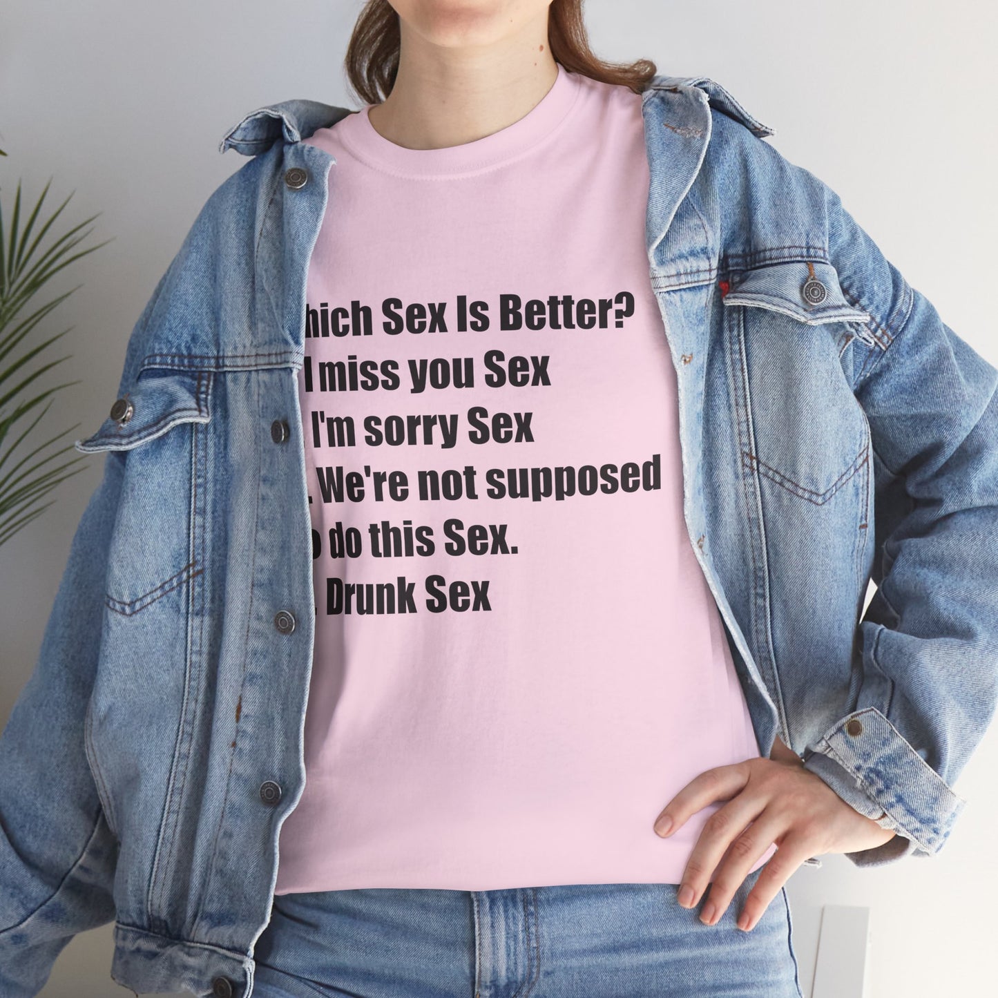 Which Is Better?