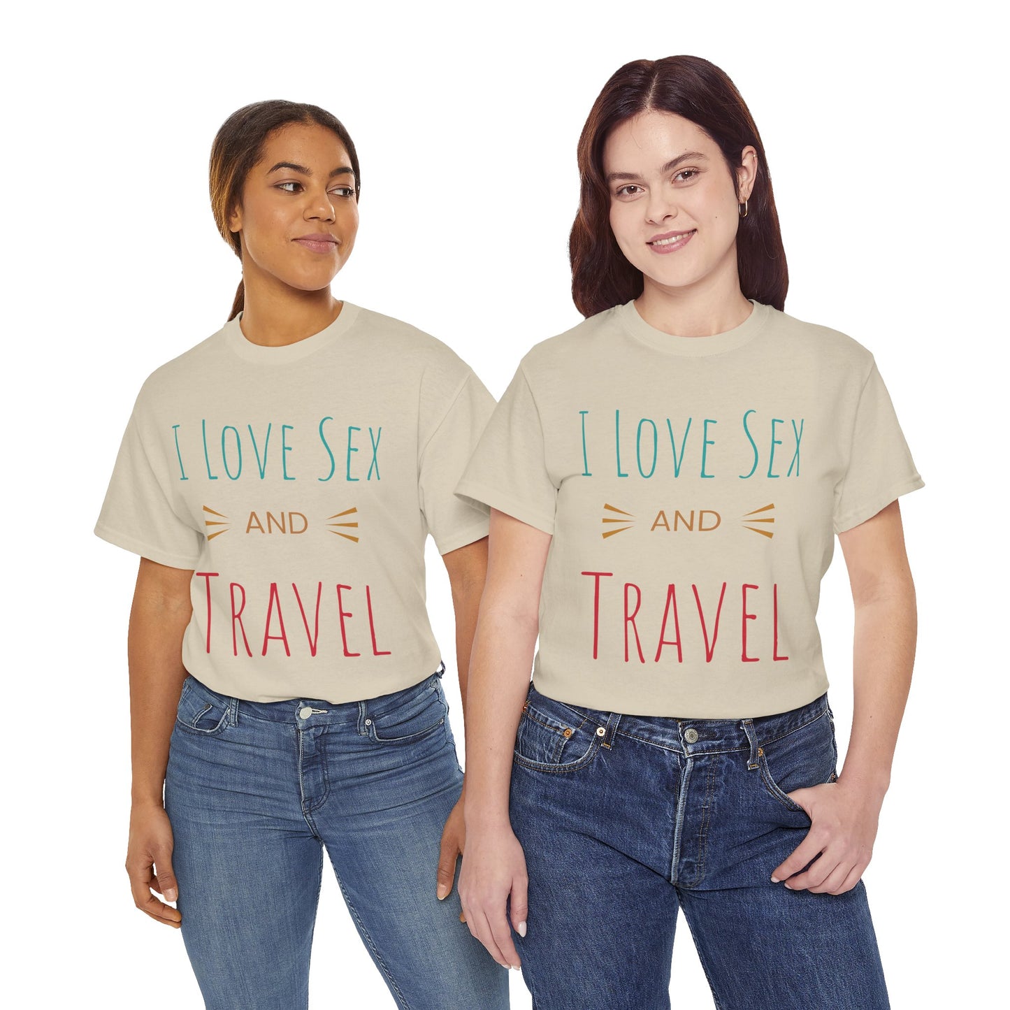 I Love Sex and Travel