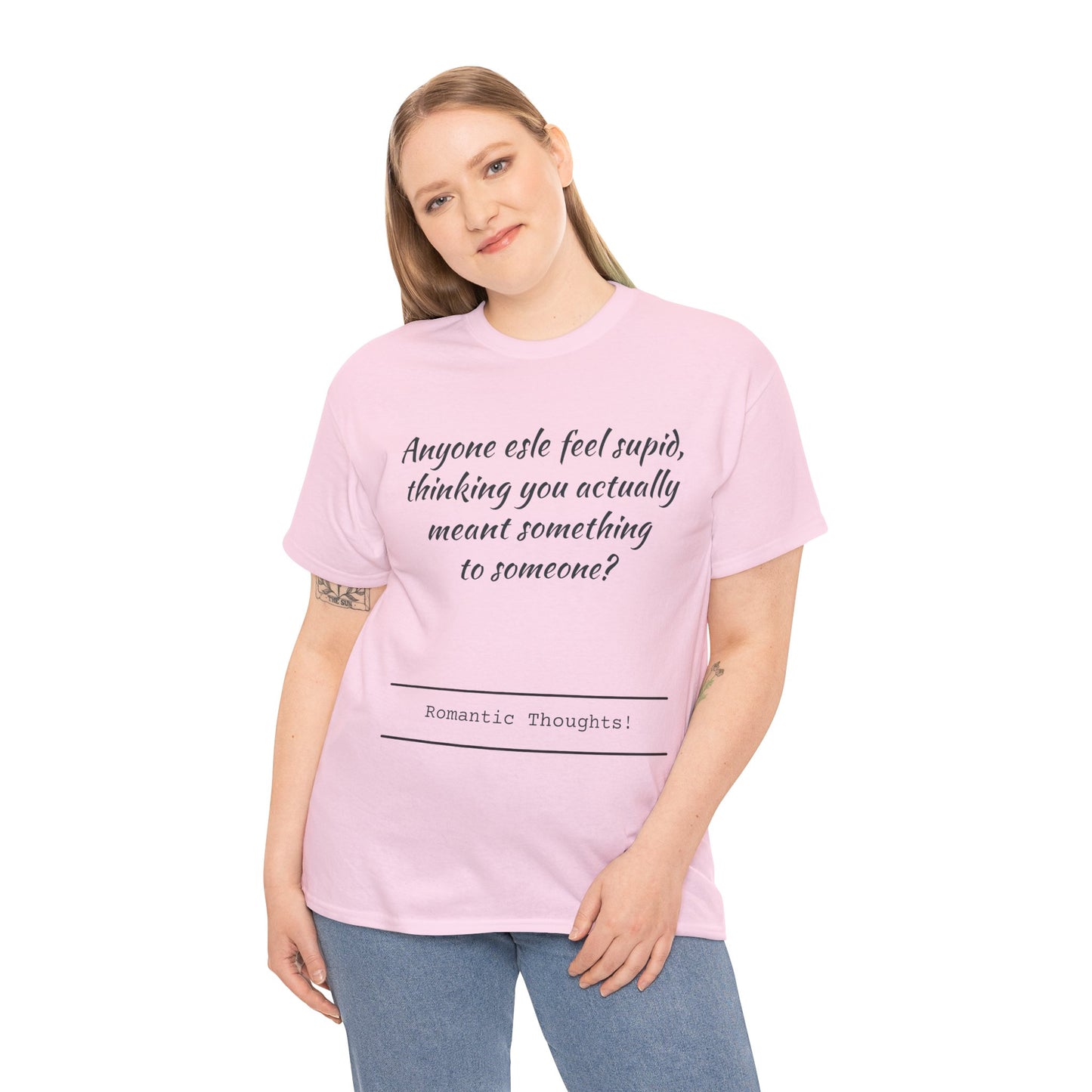 Romantic Thoughts