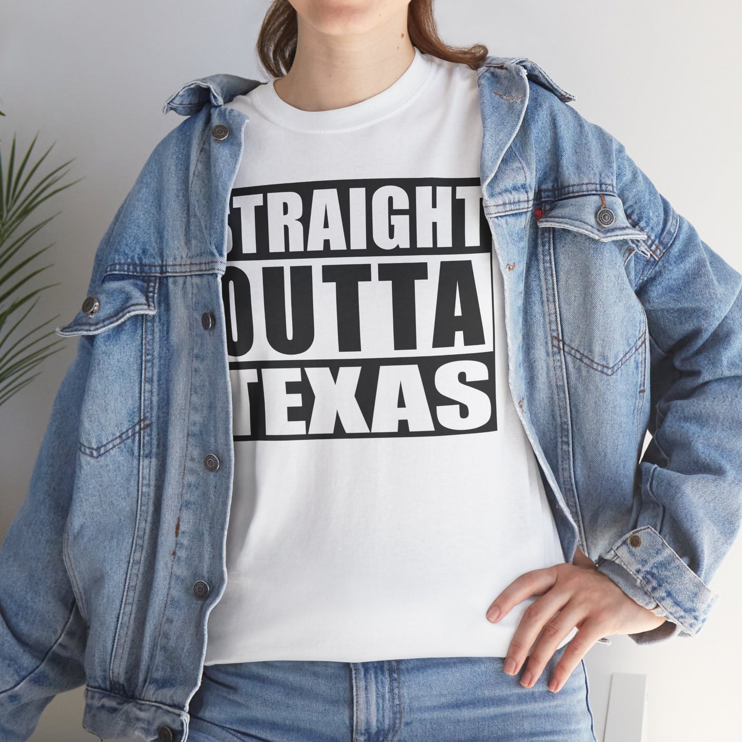 Straight Outta Texas