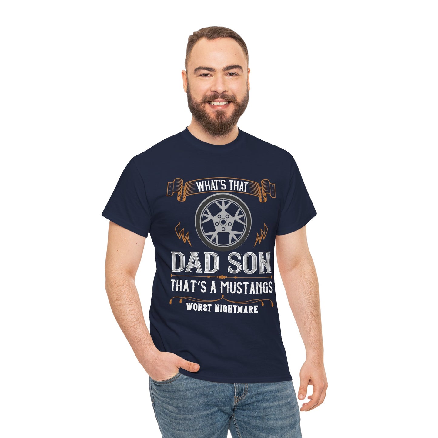 What's That Dad