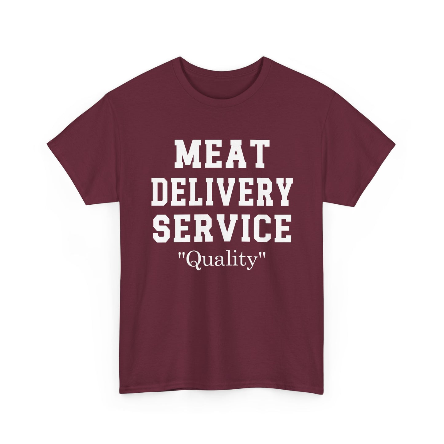 Meat Delivery Service