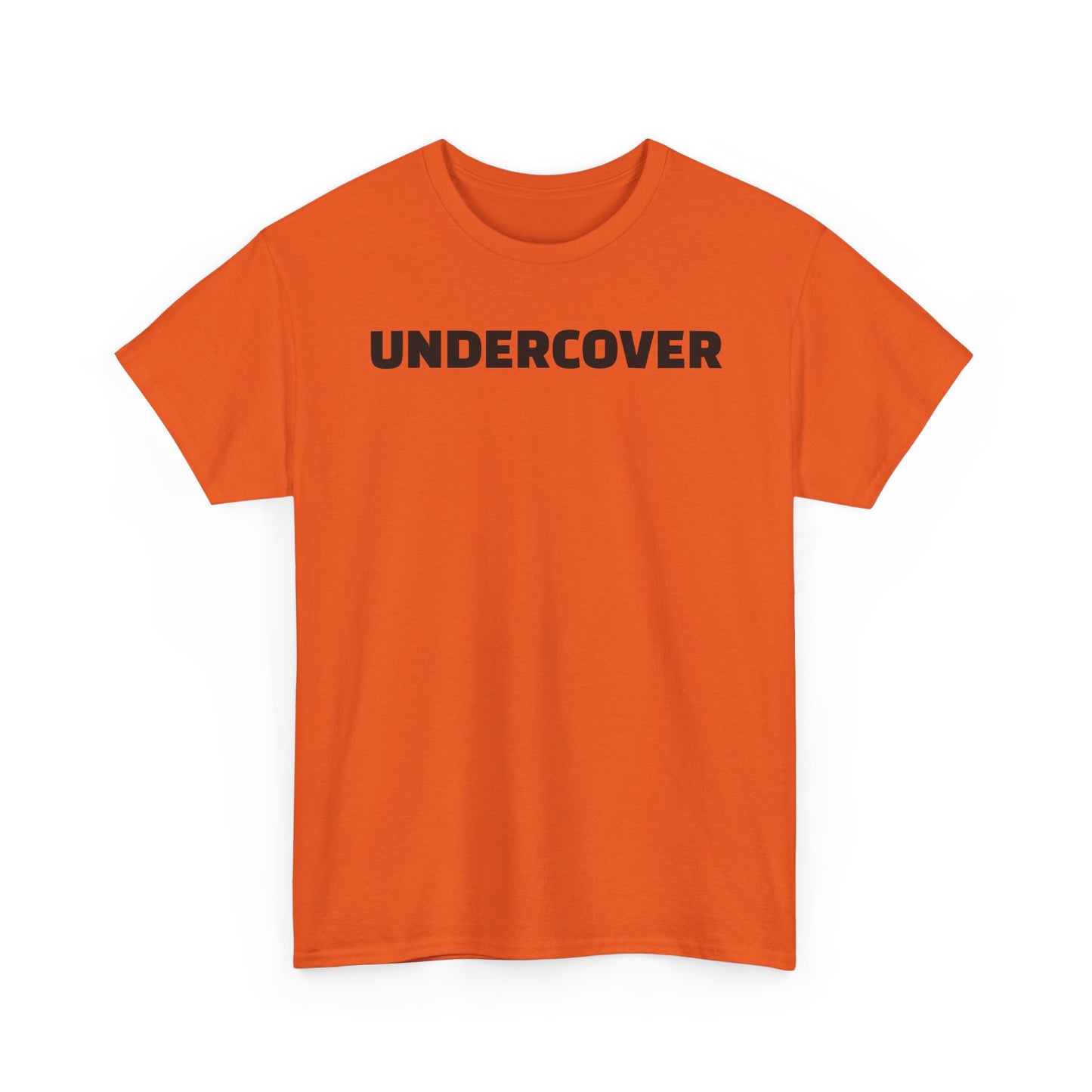 Undercover