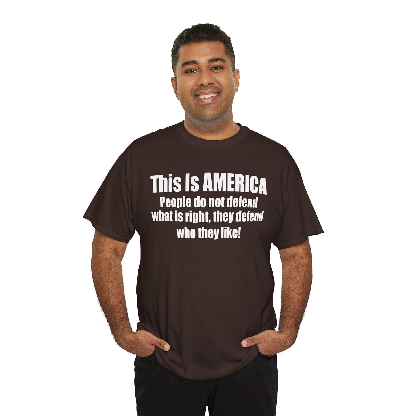 This is America