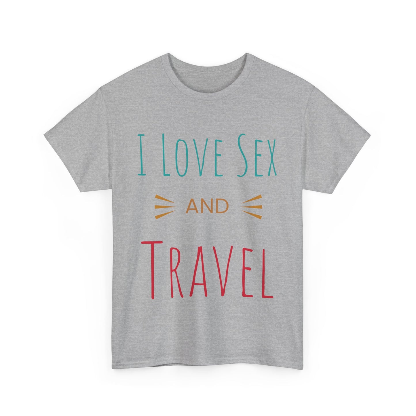 I Love Sex and Travel