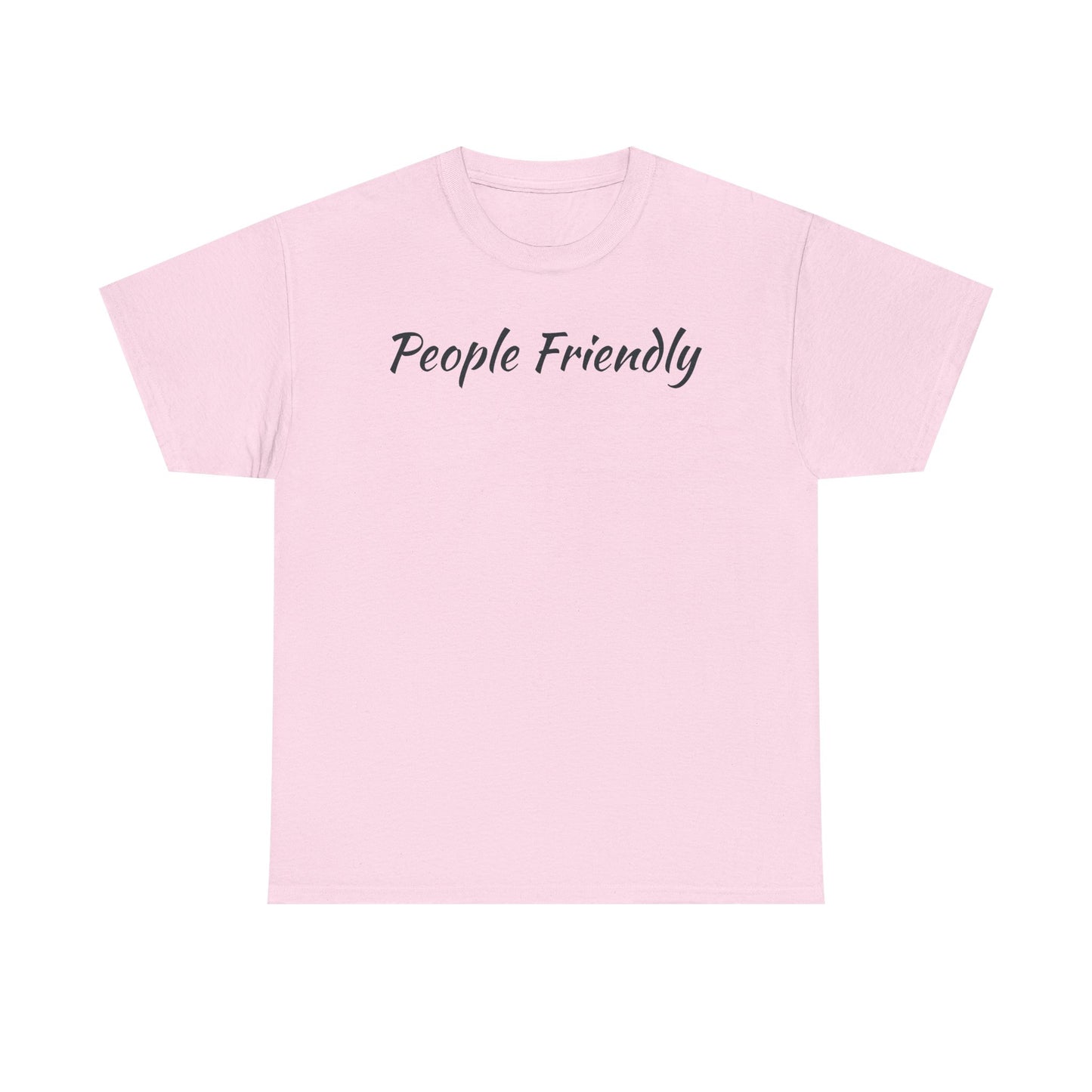People Friendly