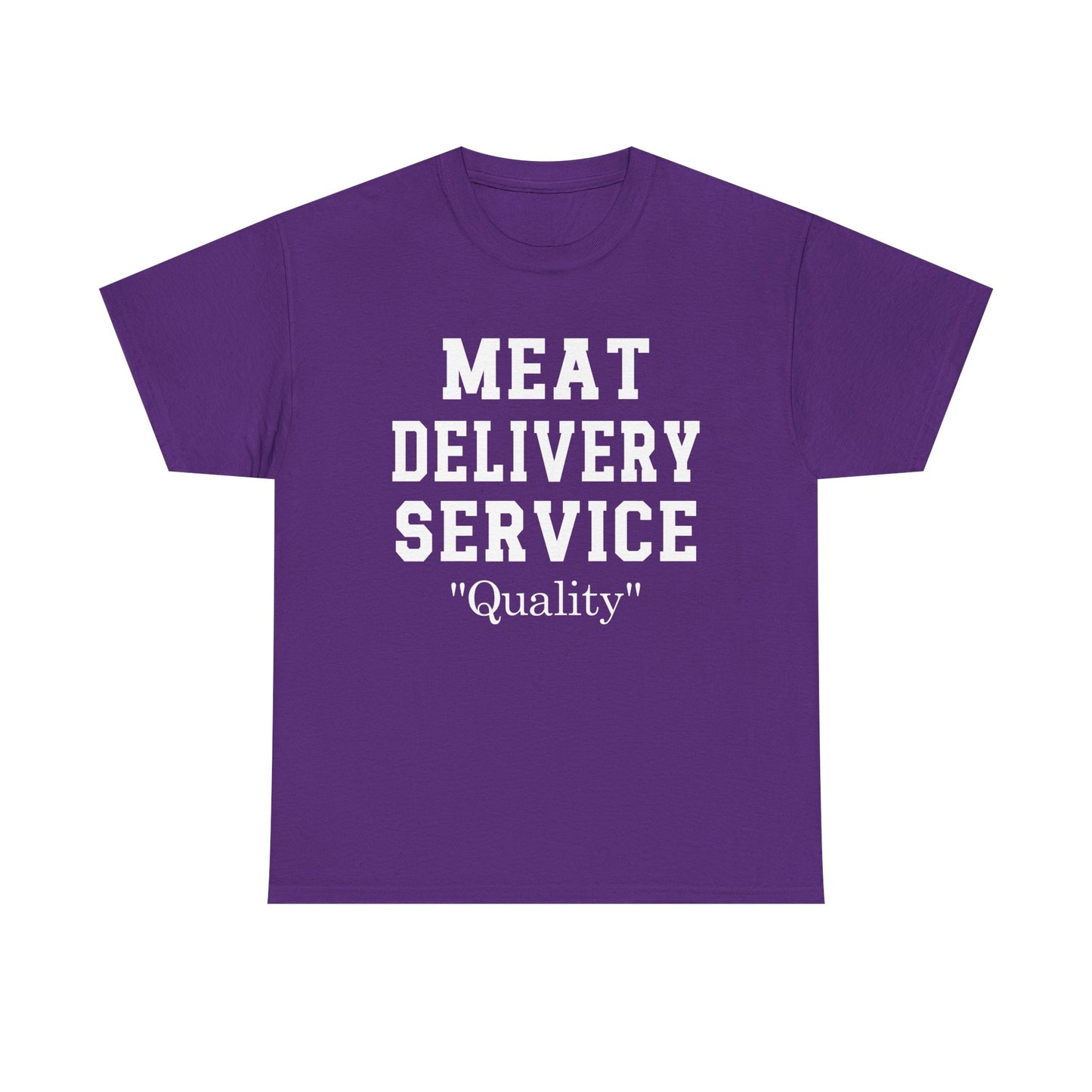Meat Delivery Service