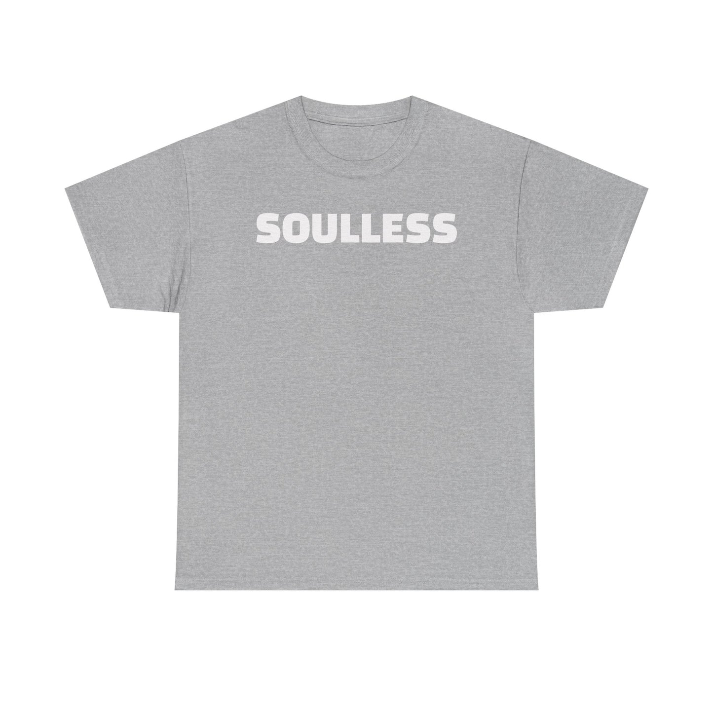 Soulless