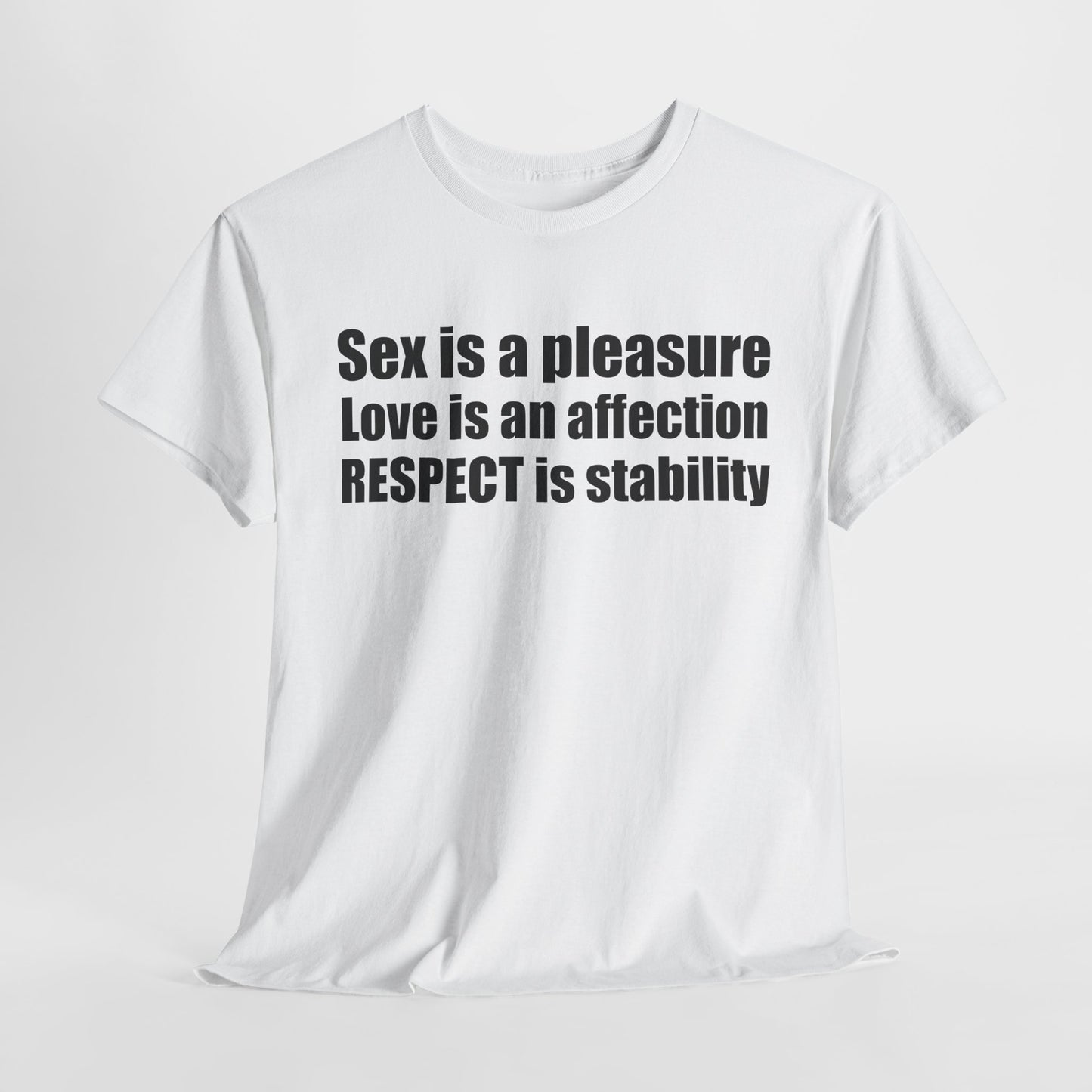 Sex is a Pleasure