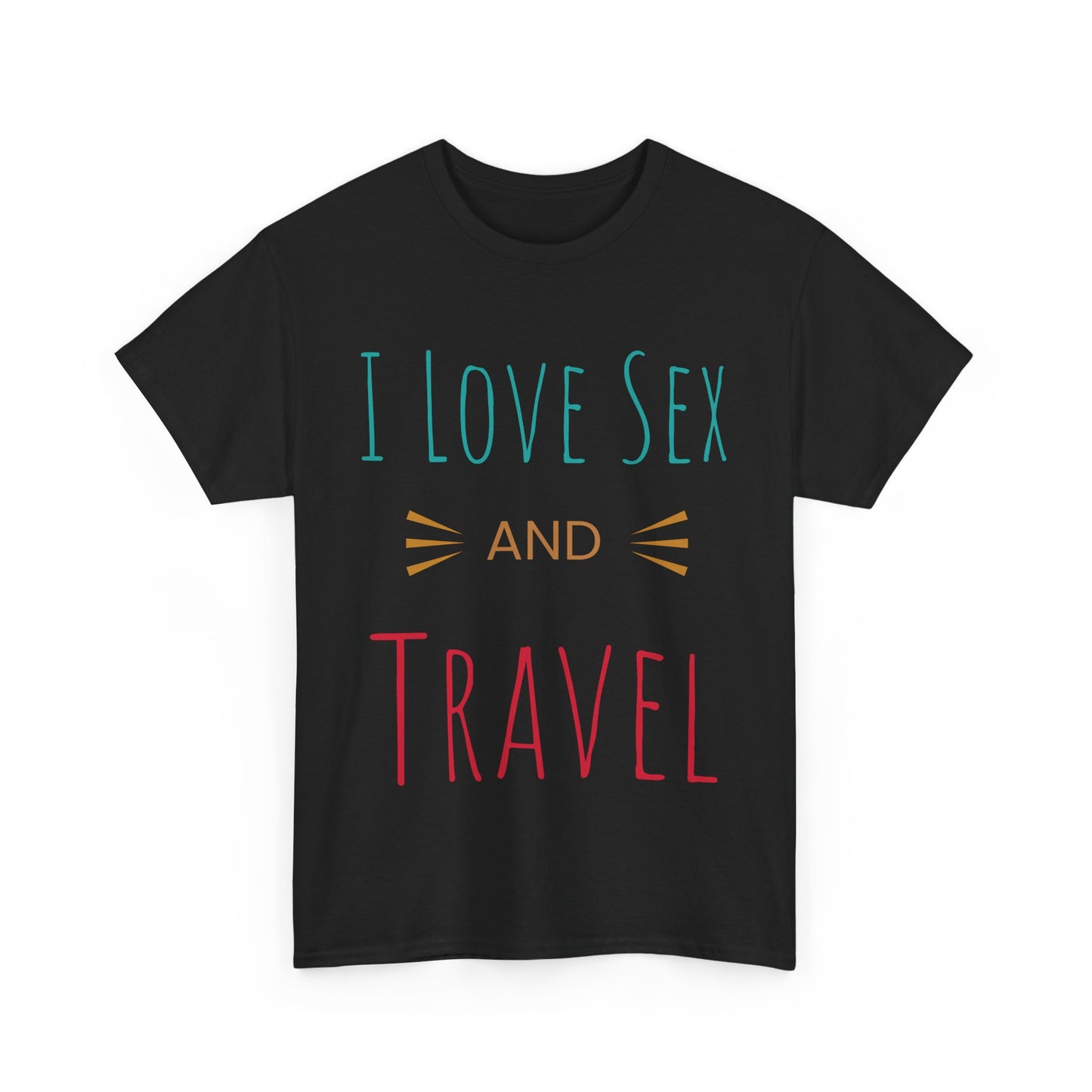 I Love Sex and Travel
