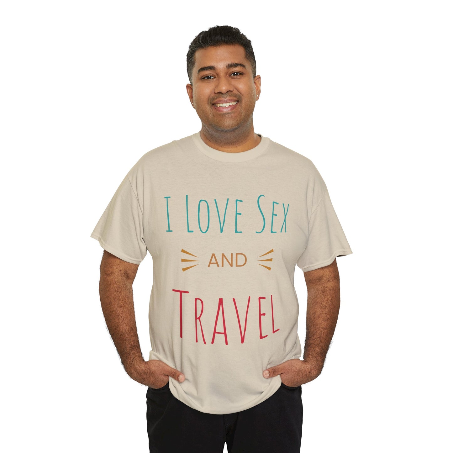 I Love Sex and Travel