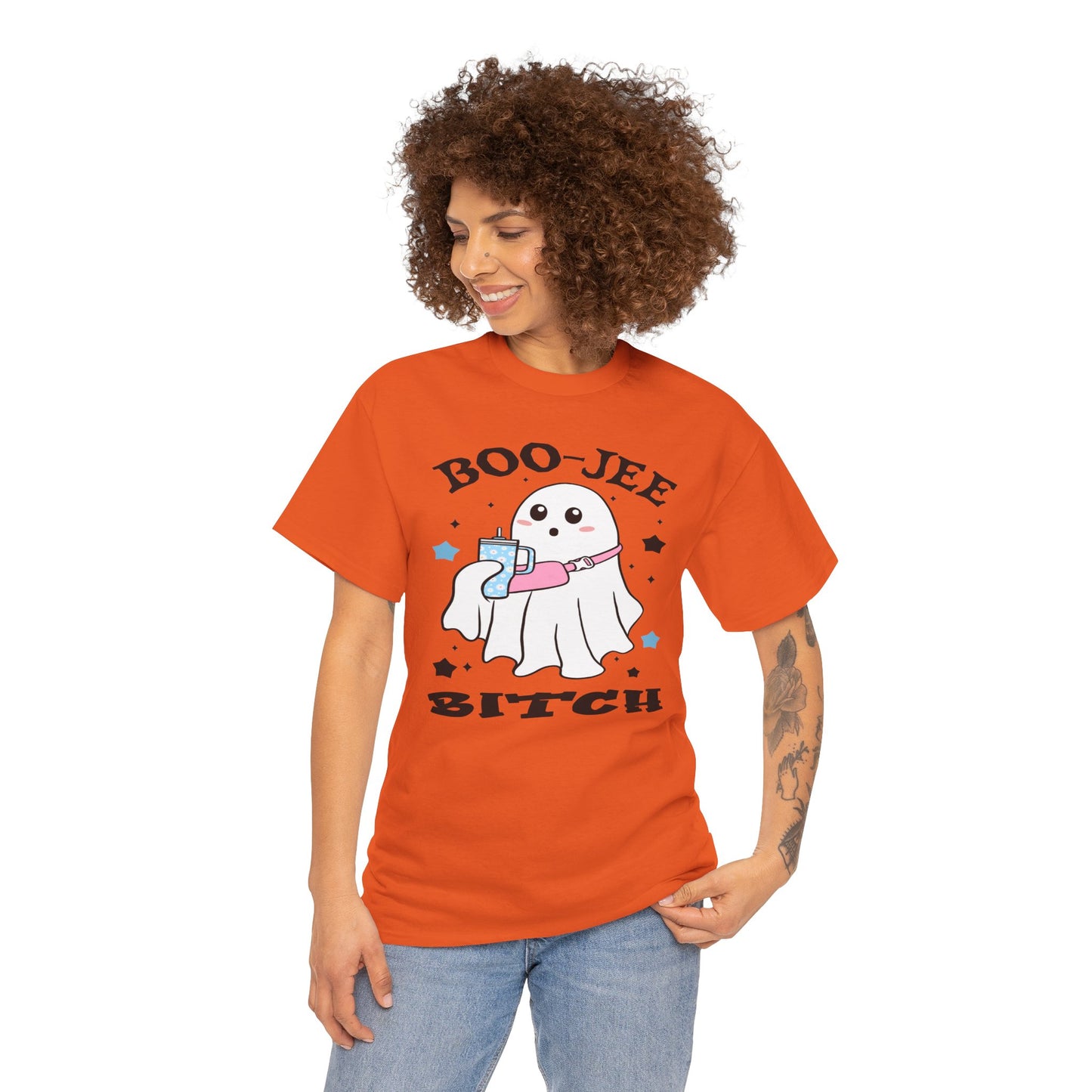 Boo-Jee Ghost