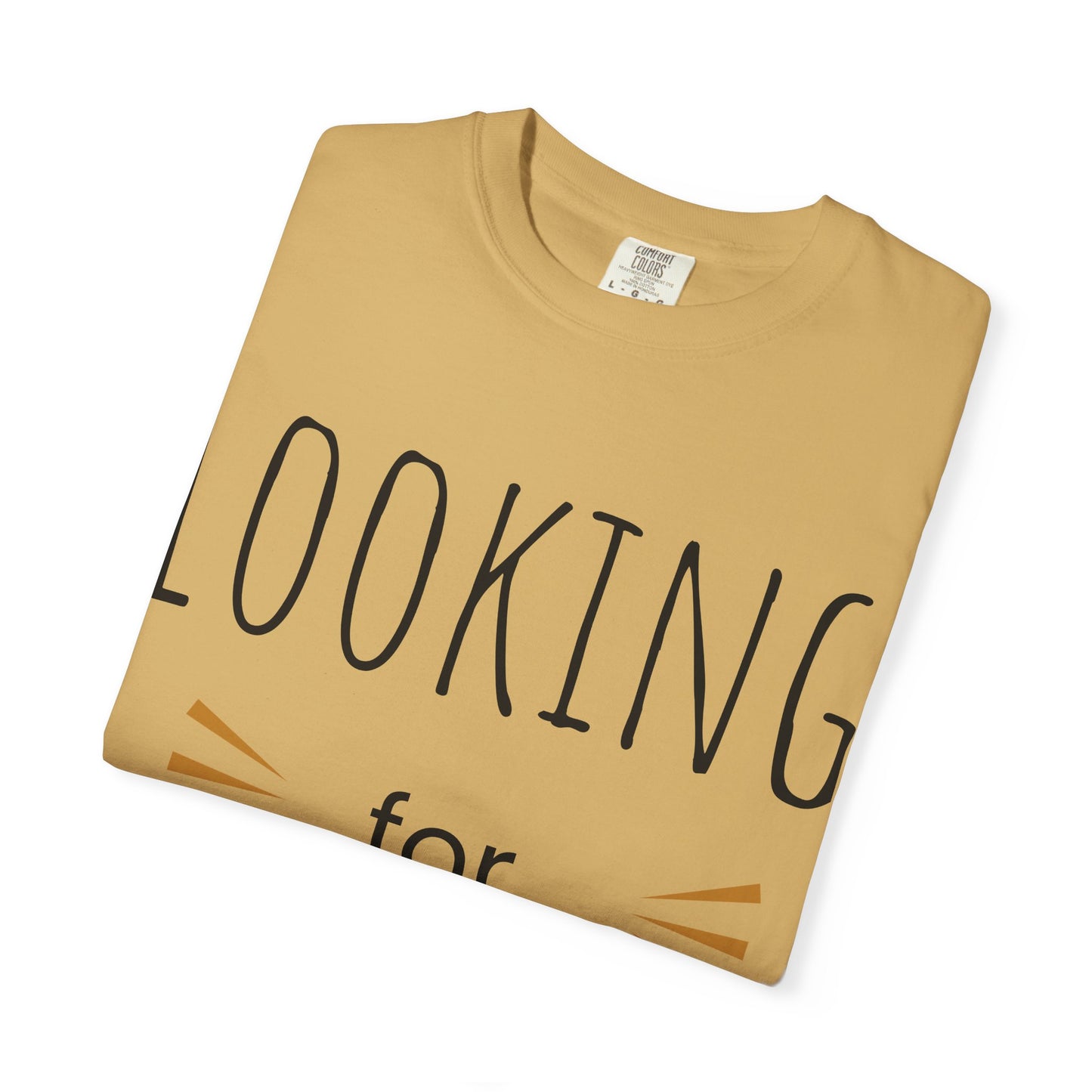 Looking for Loyalty-Dyed T