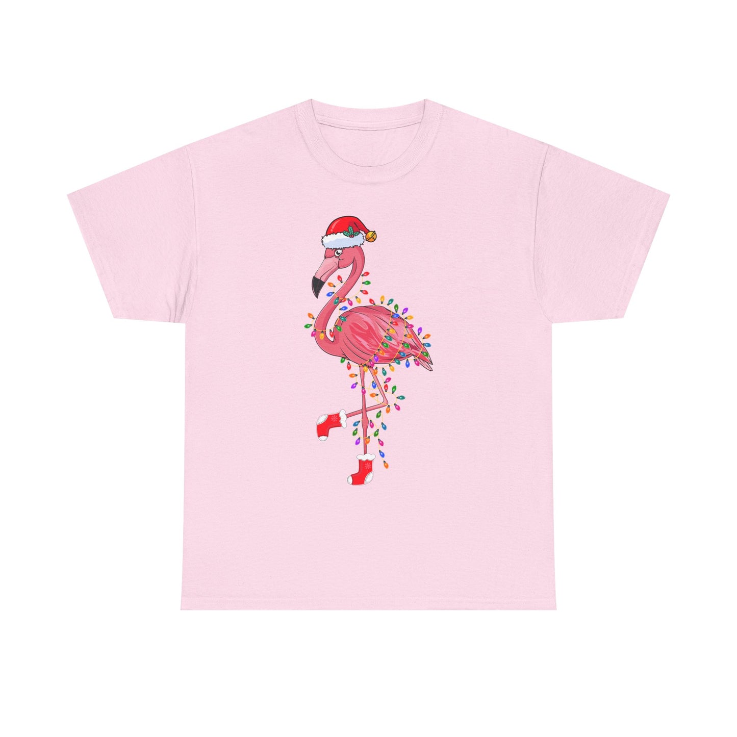 Festive Flamingo