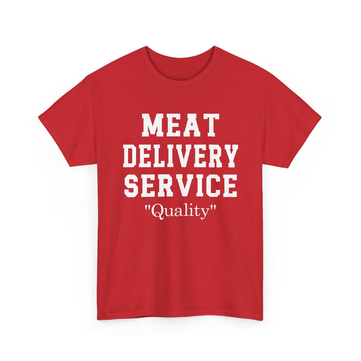 Meat Delivery Service