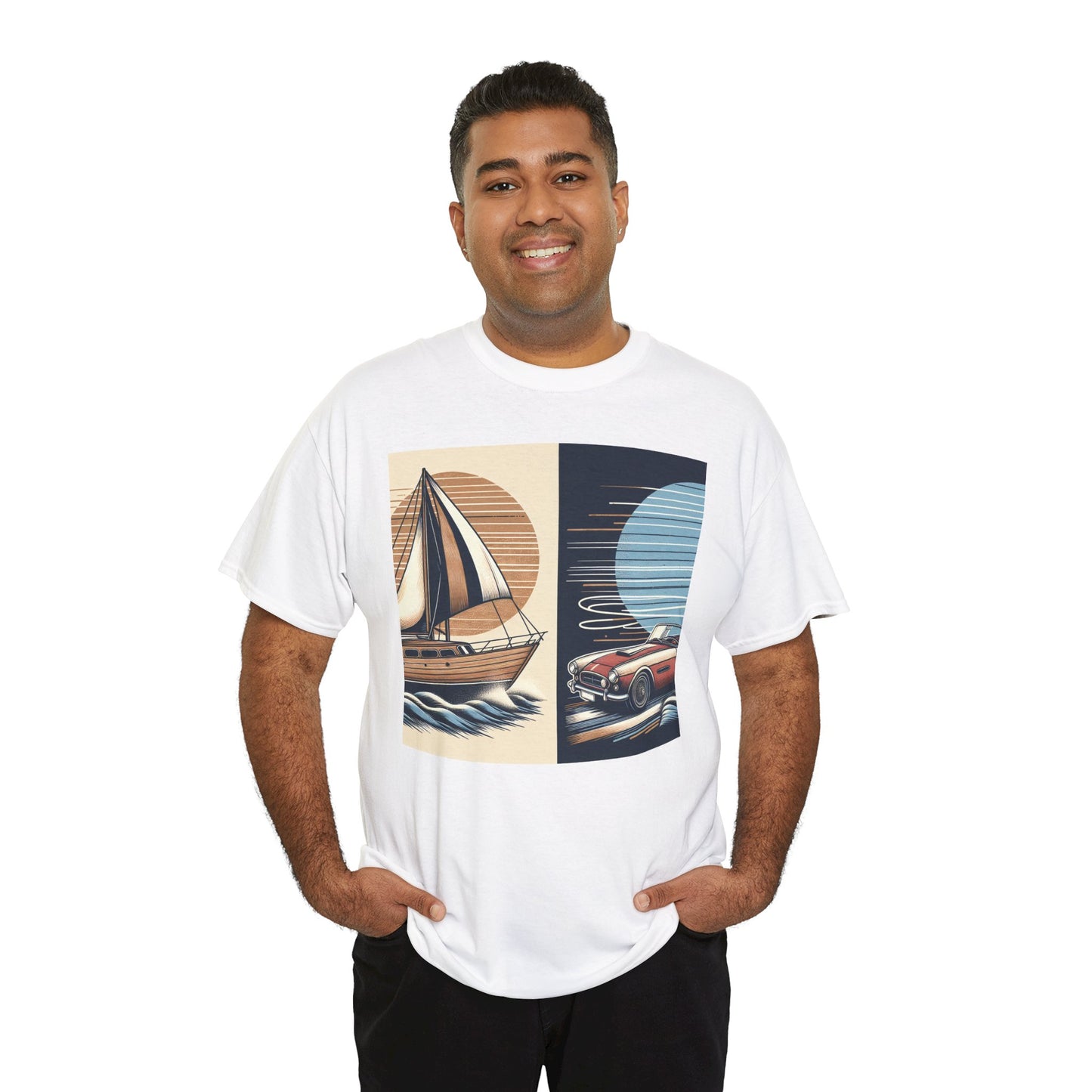 Car and Boat