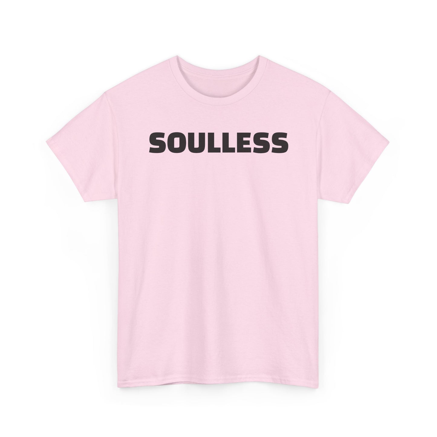 Soulless