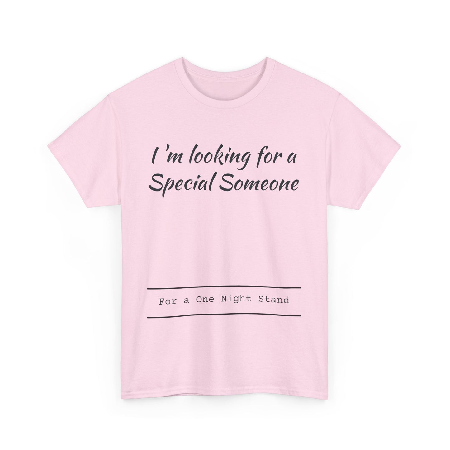 I'm Looking For A Special Someone