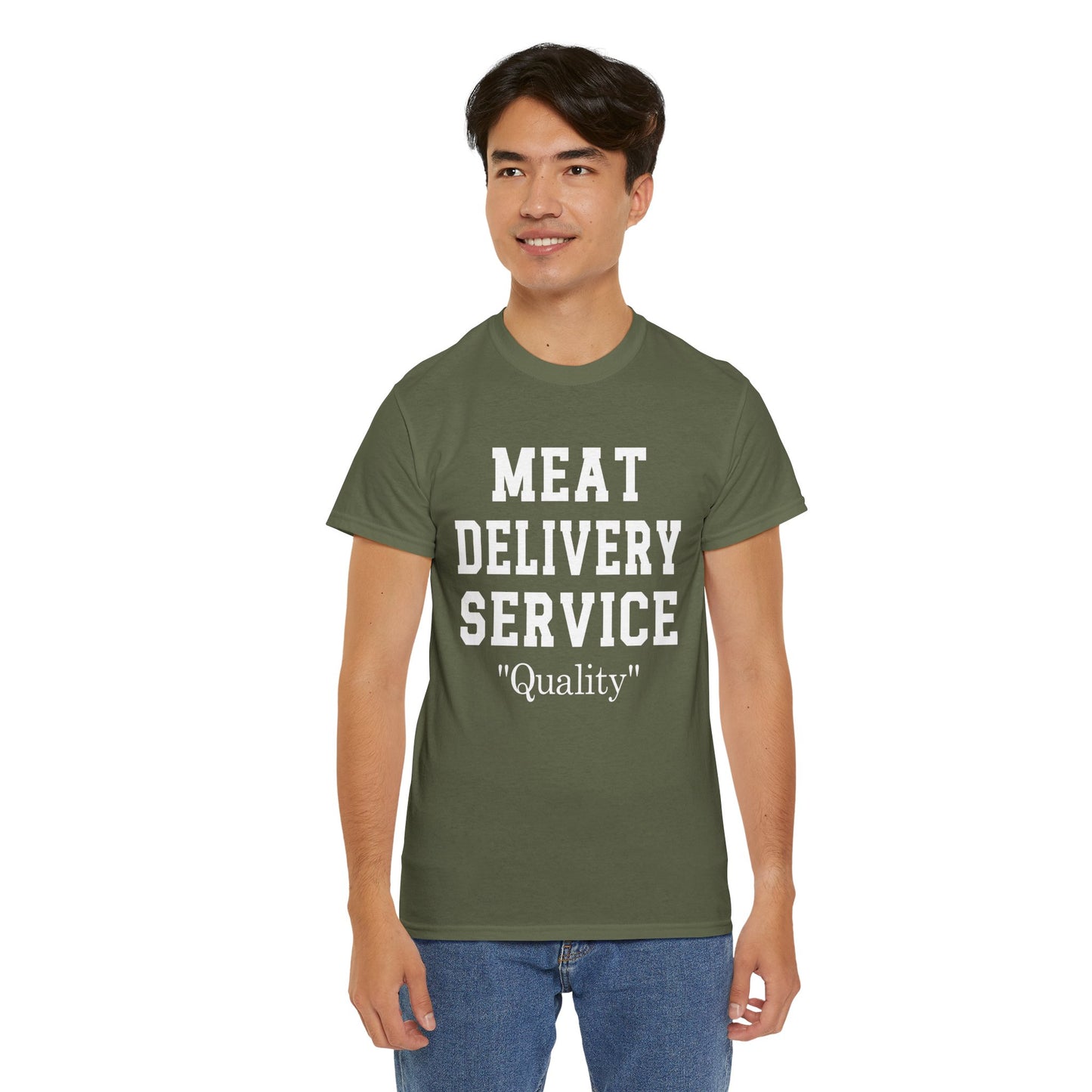 Meat Delivery Service