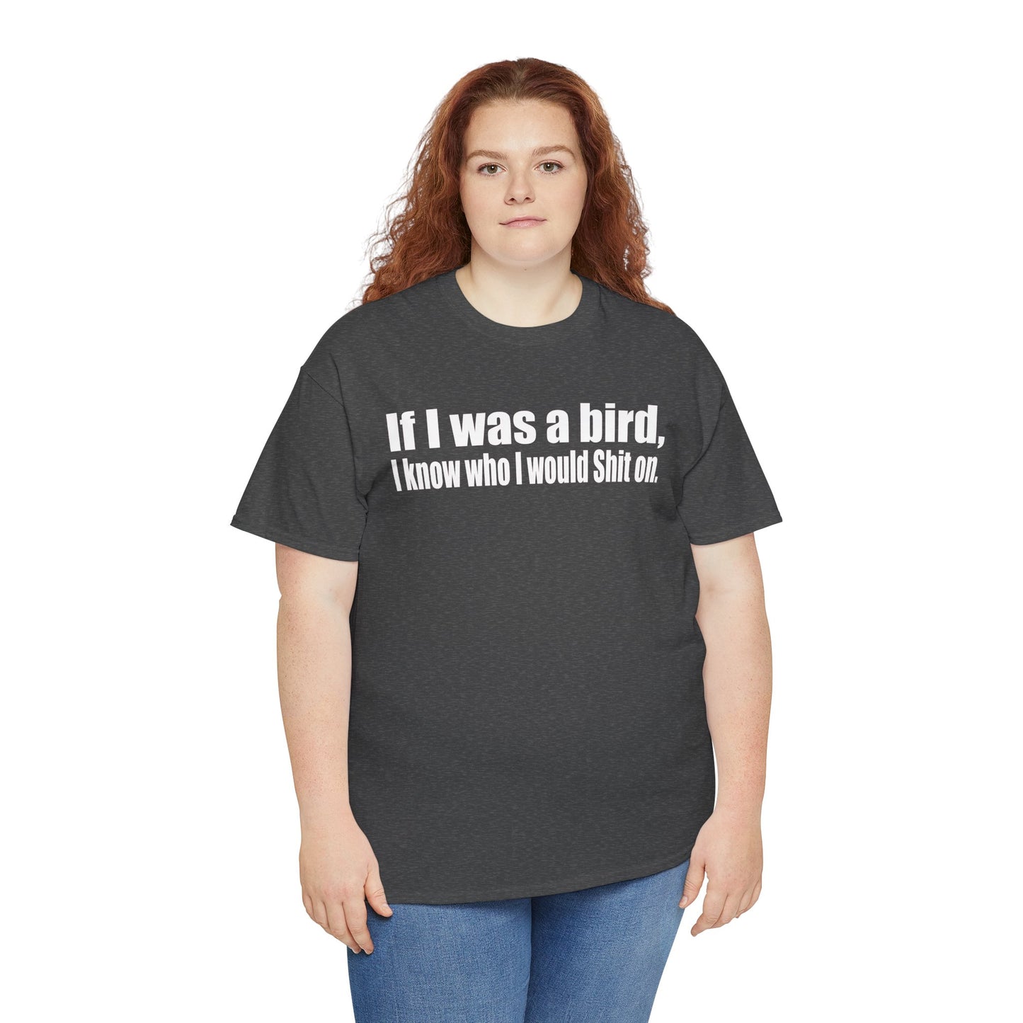 If I was a bird