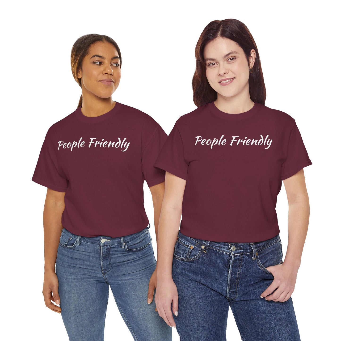People Friendly