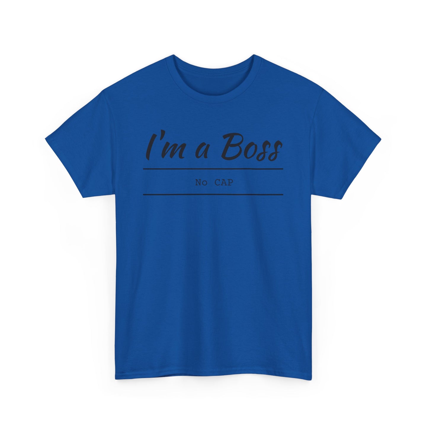 I'm a Boss
