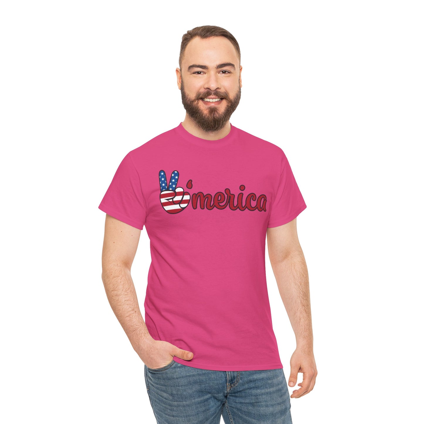 America
