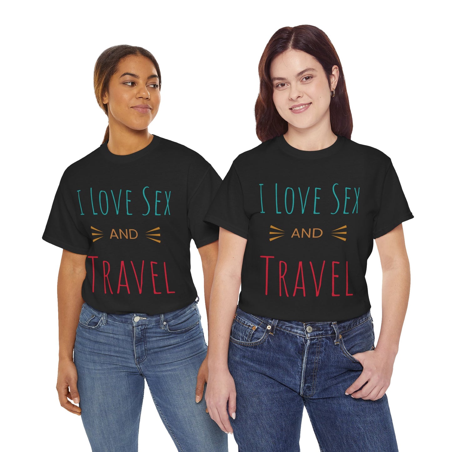 I Love Sex and Travel