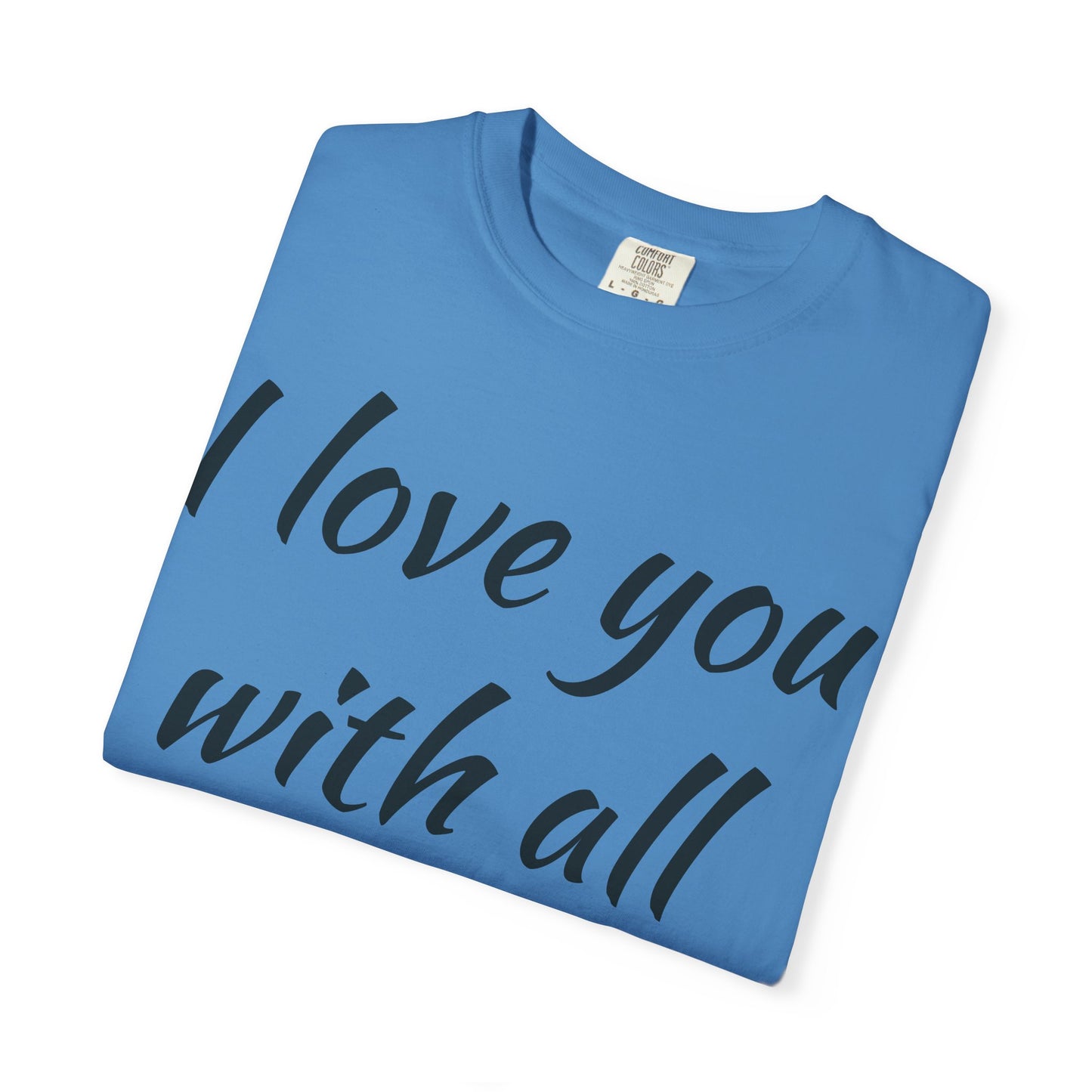 I Love You With All My Butt