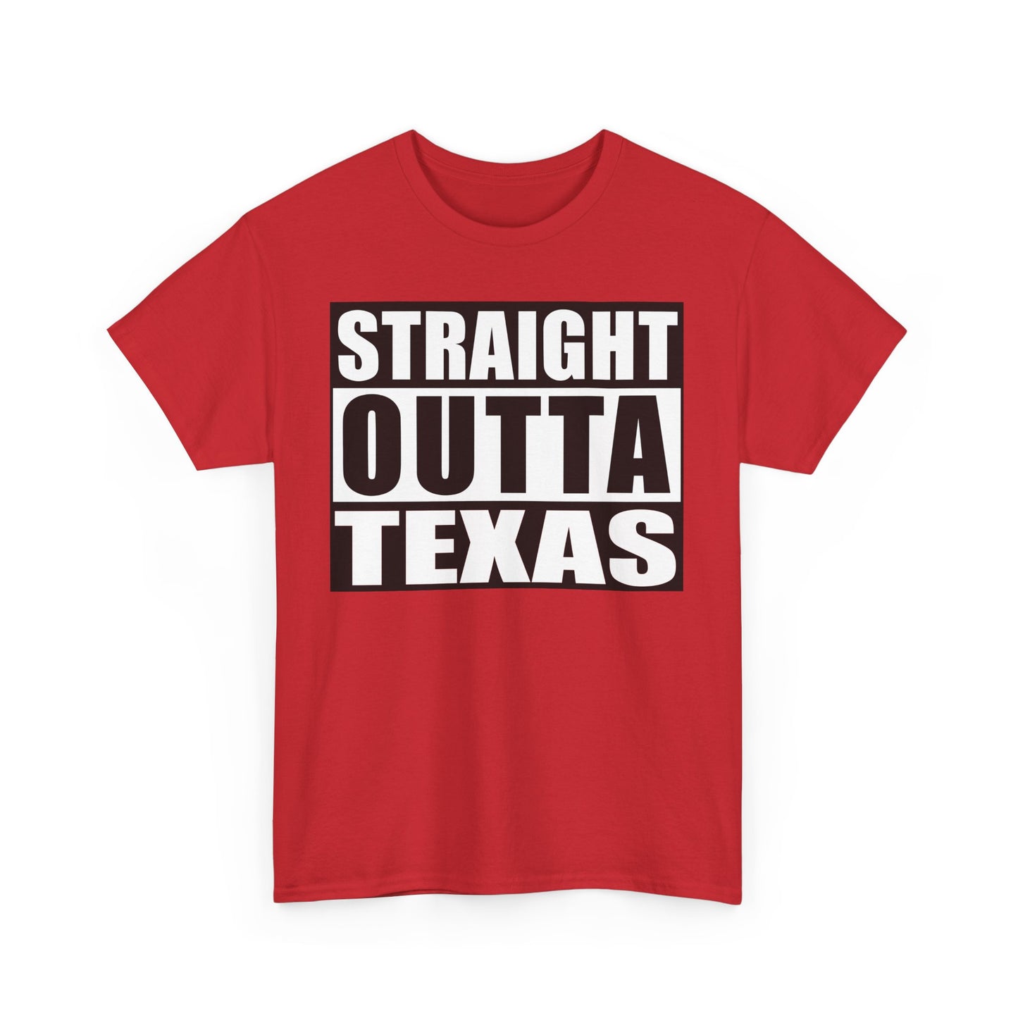 Straight Outta Texas