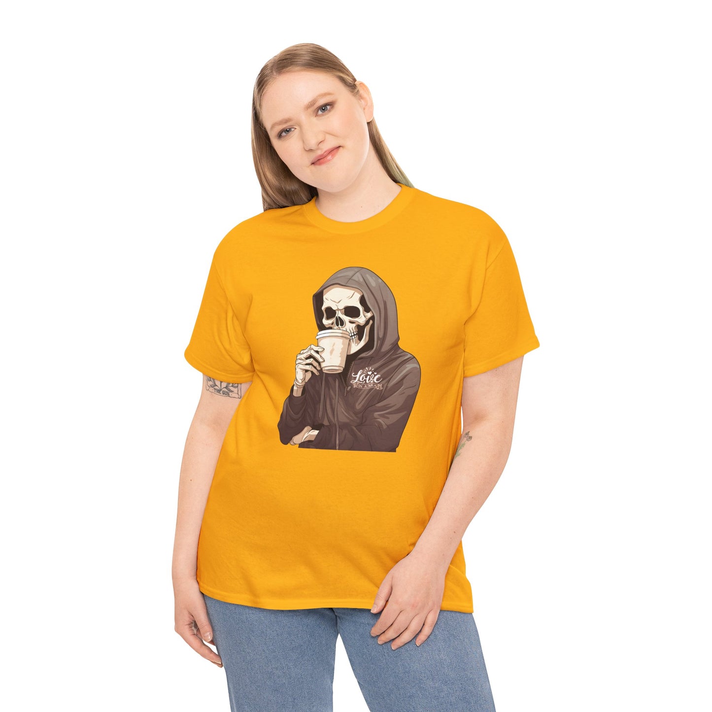 Chill Skull Coffee