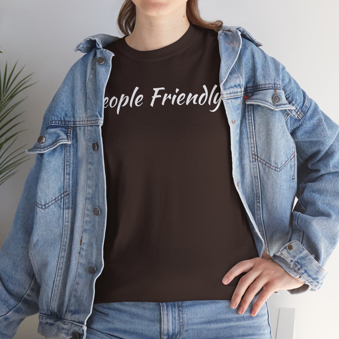 People Friendly