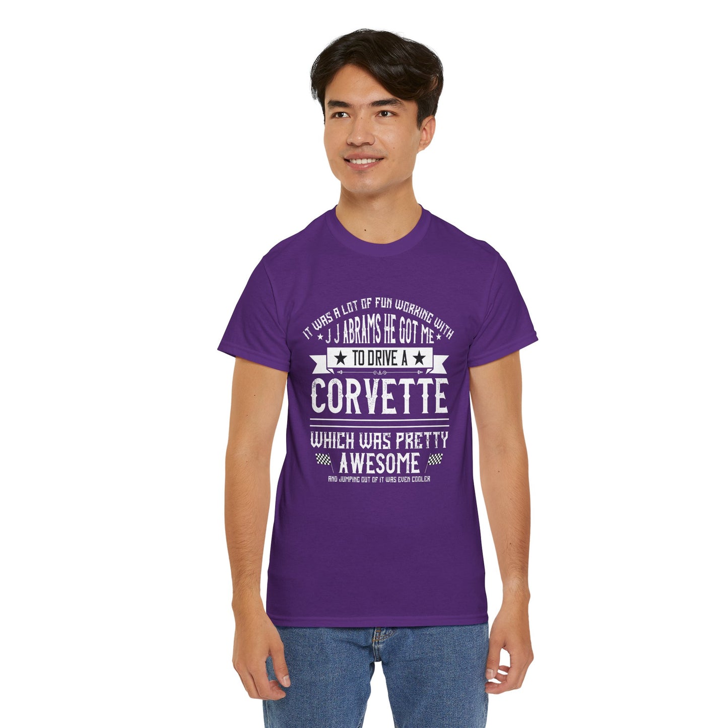 Cool Corvette Themed