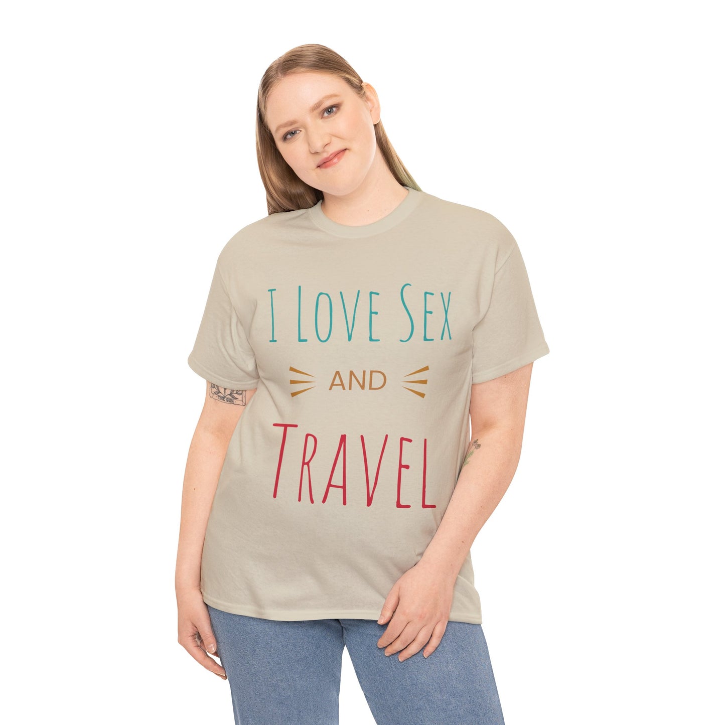 I Love Sex and Travel