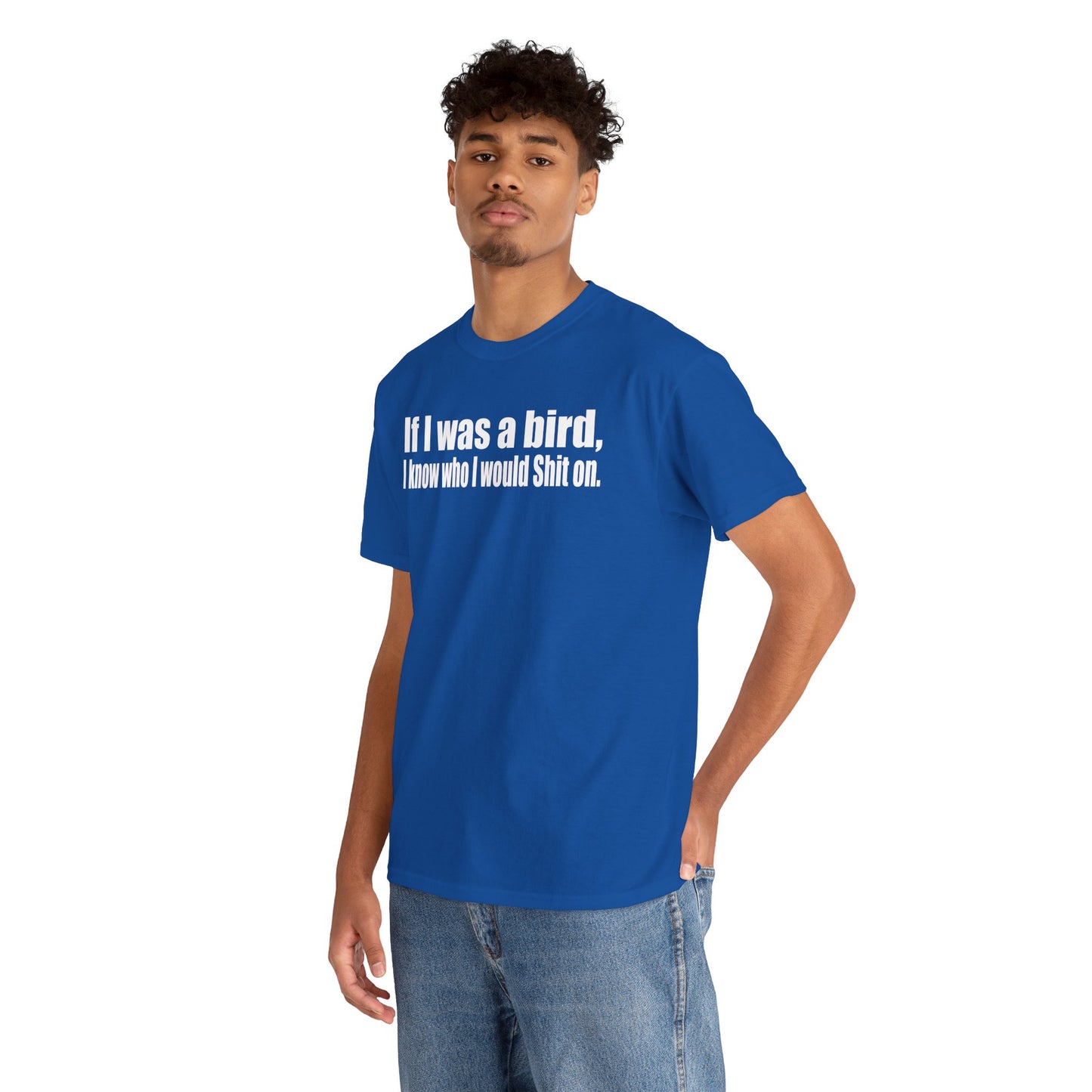 If I was a bird