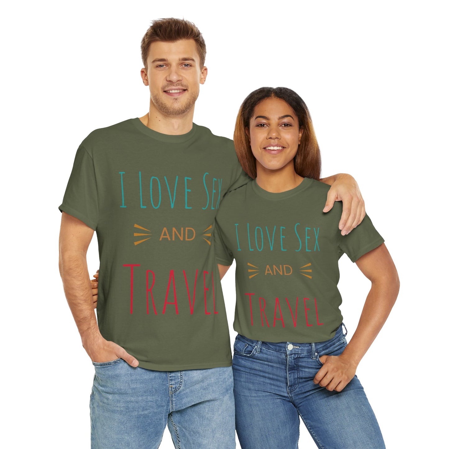 I Love Sex and Travel