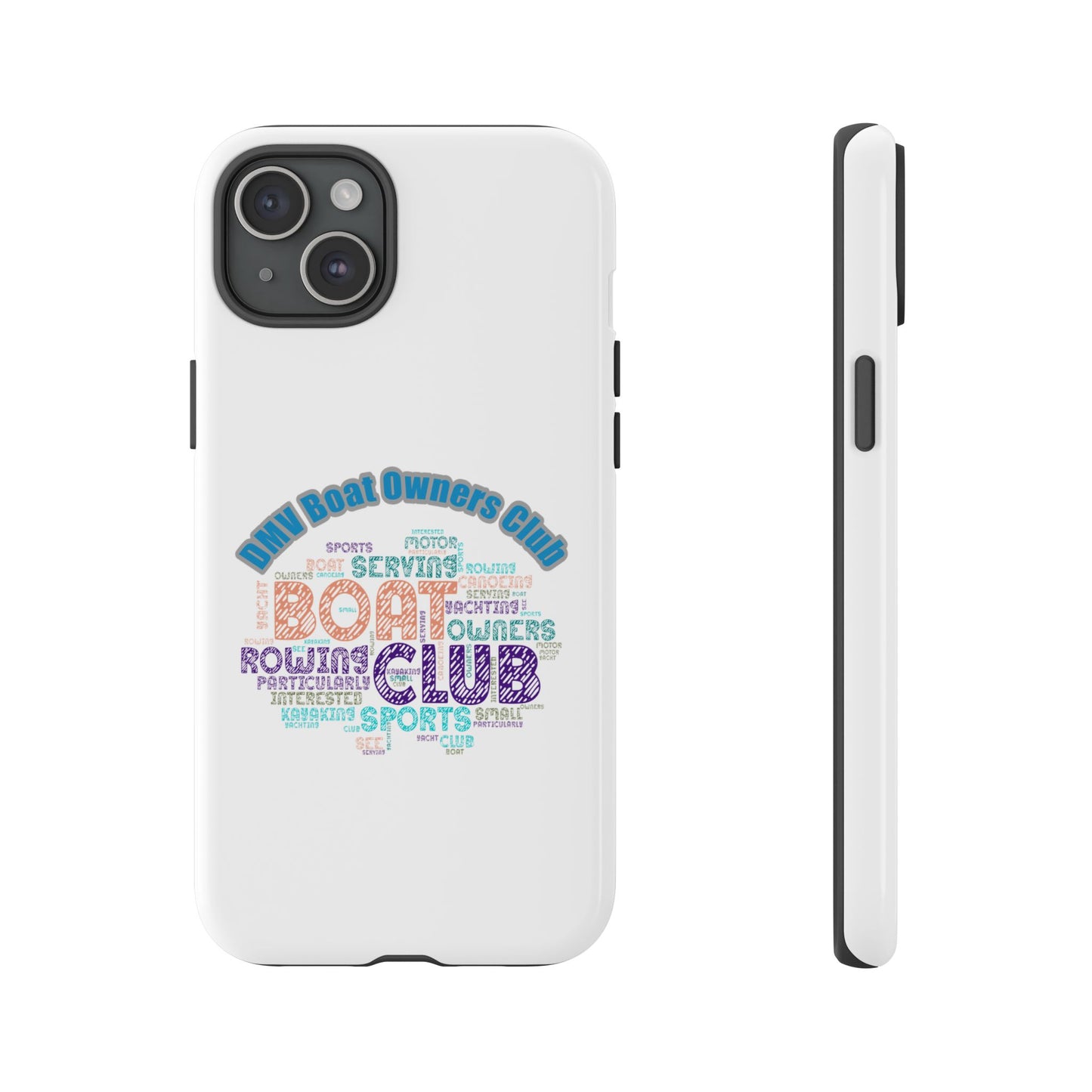 Boat Owners Club Phone Case -DMVBOC