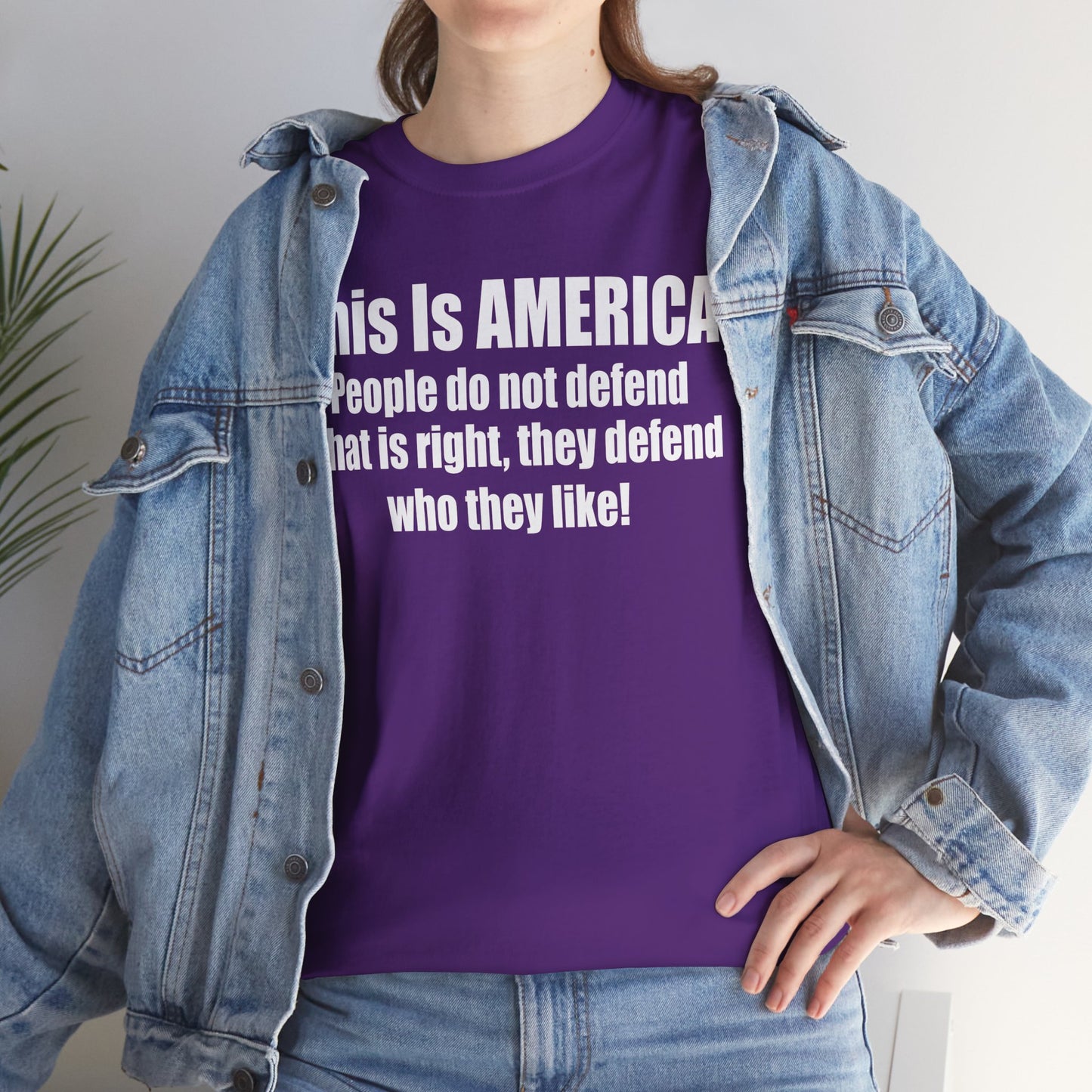 This is America