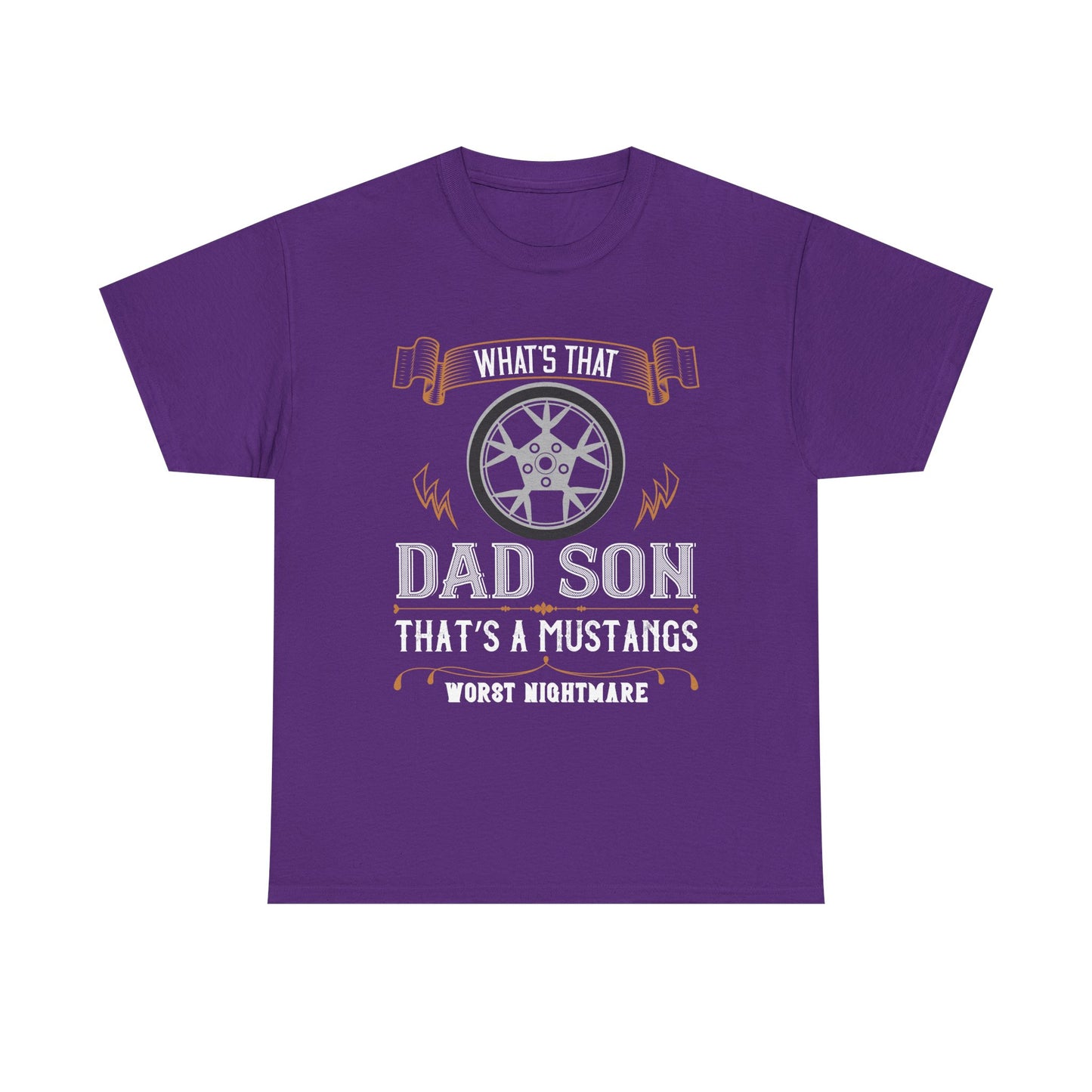 What's That Dad