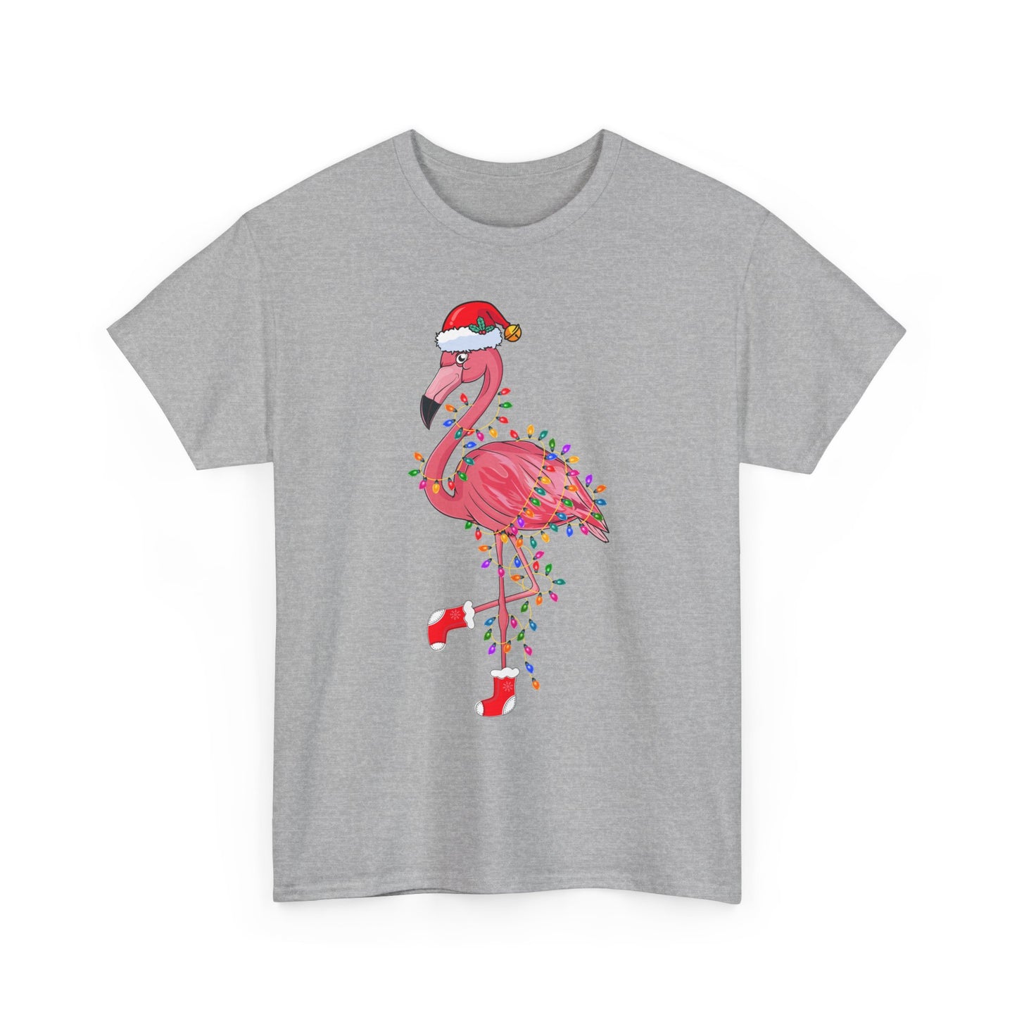 Festive Flamingo