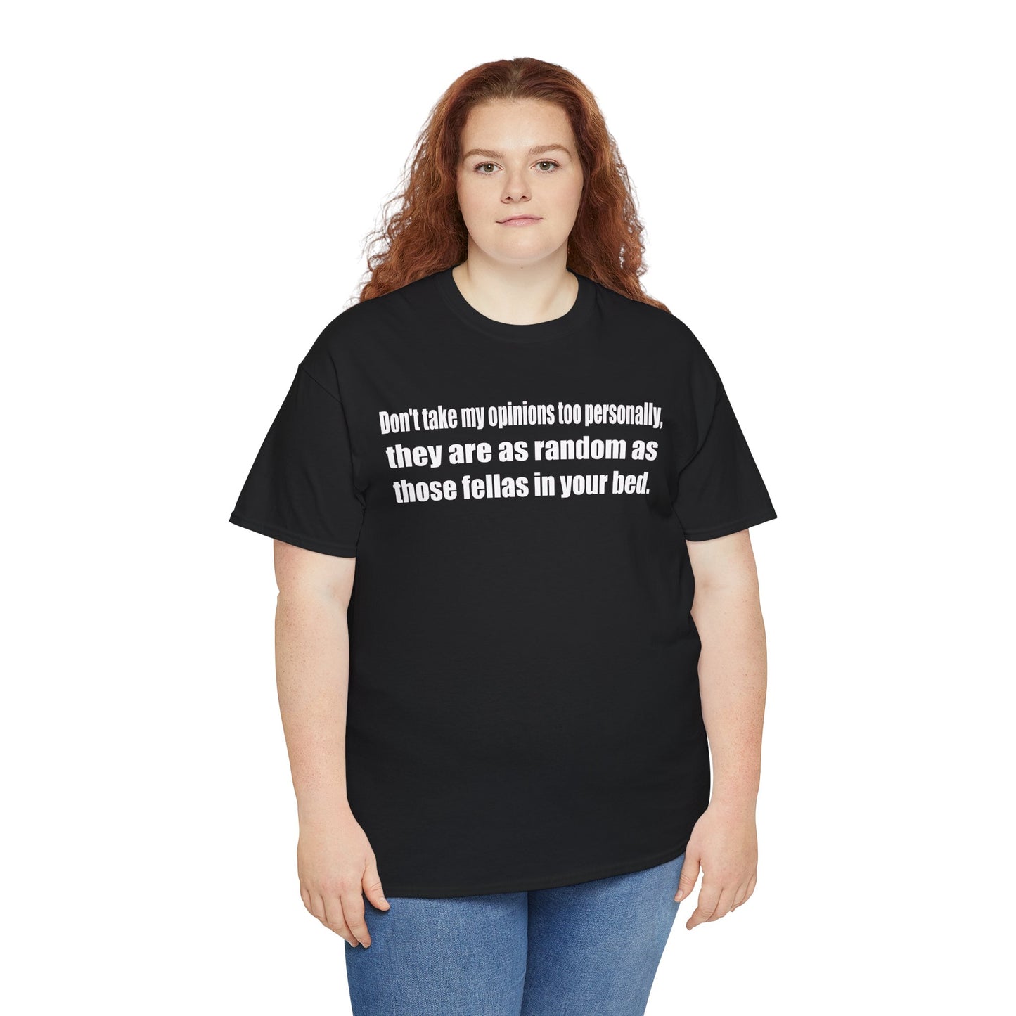 My Opinion - Comfortable Everyday Wear