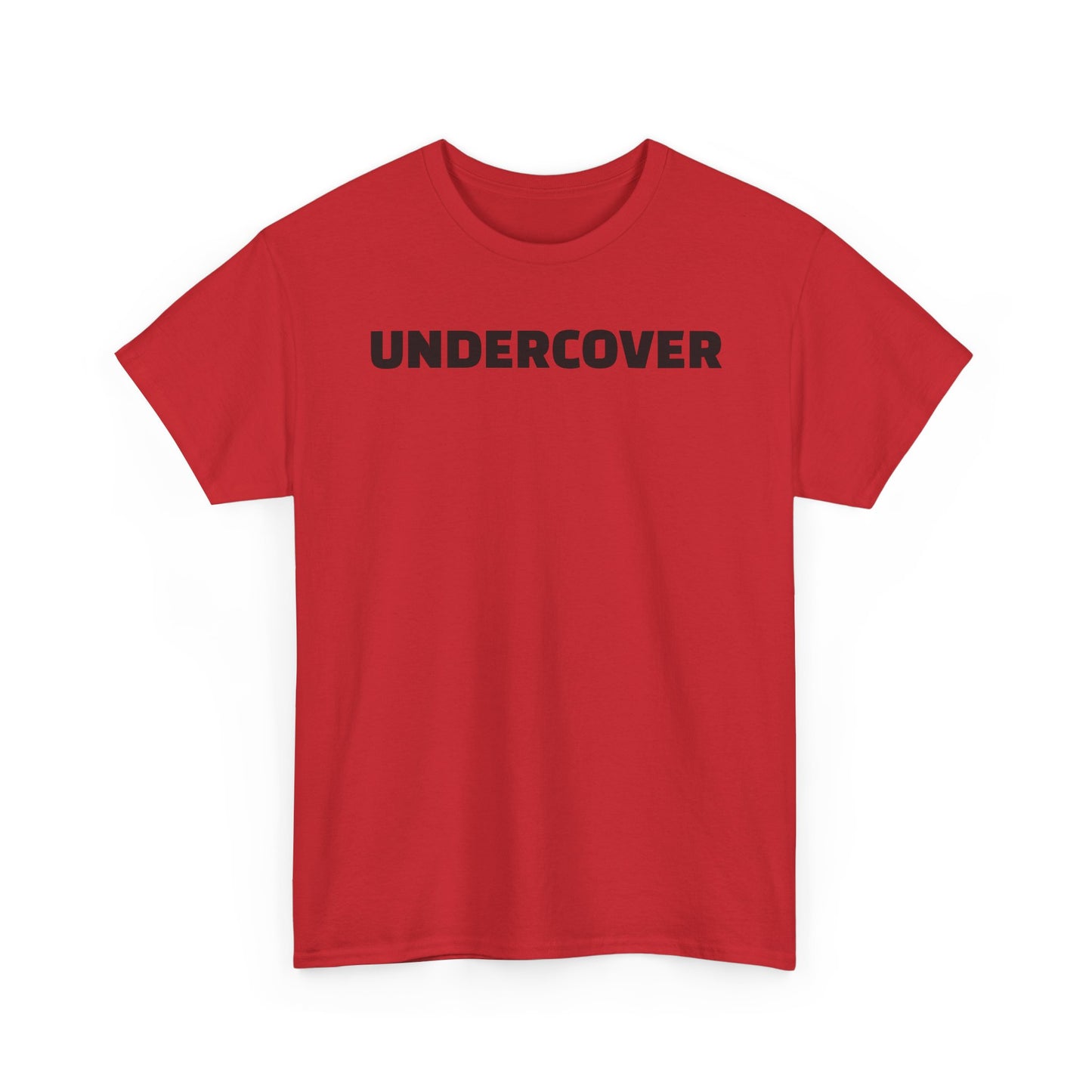 Undercover