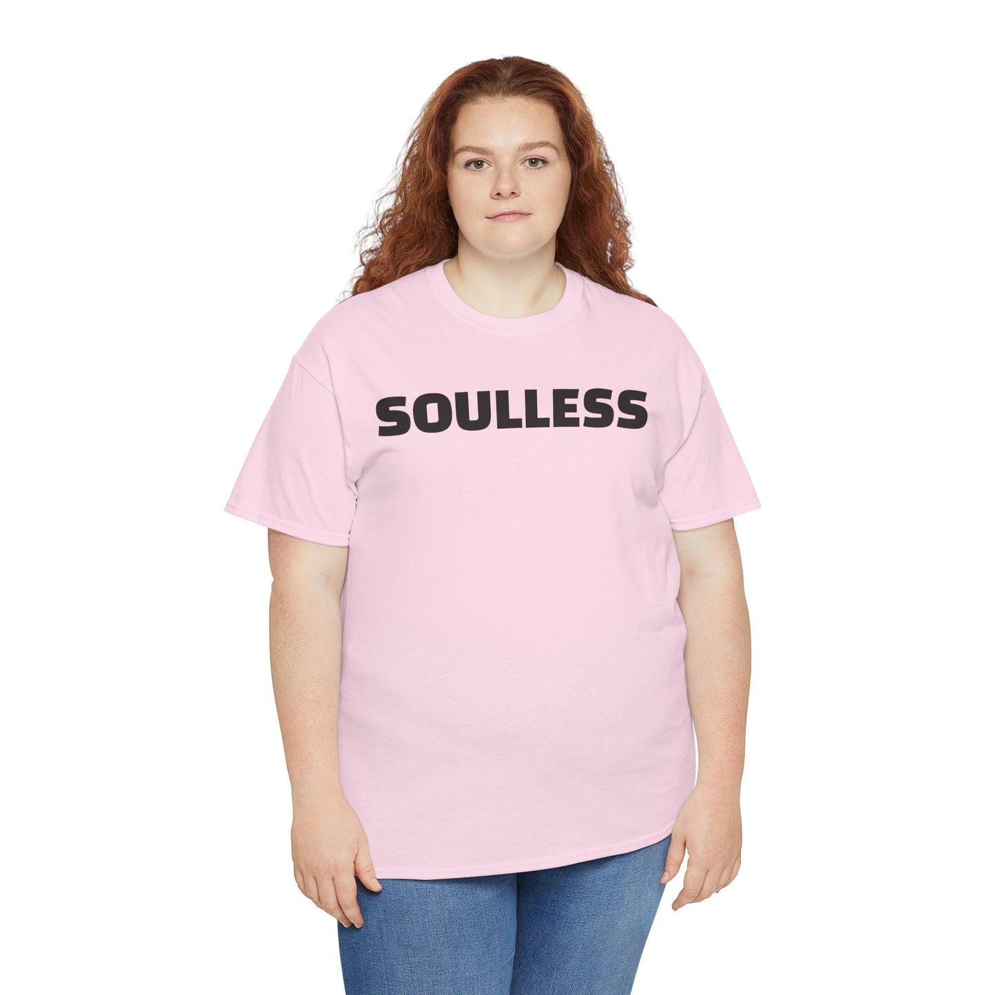 Soulless