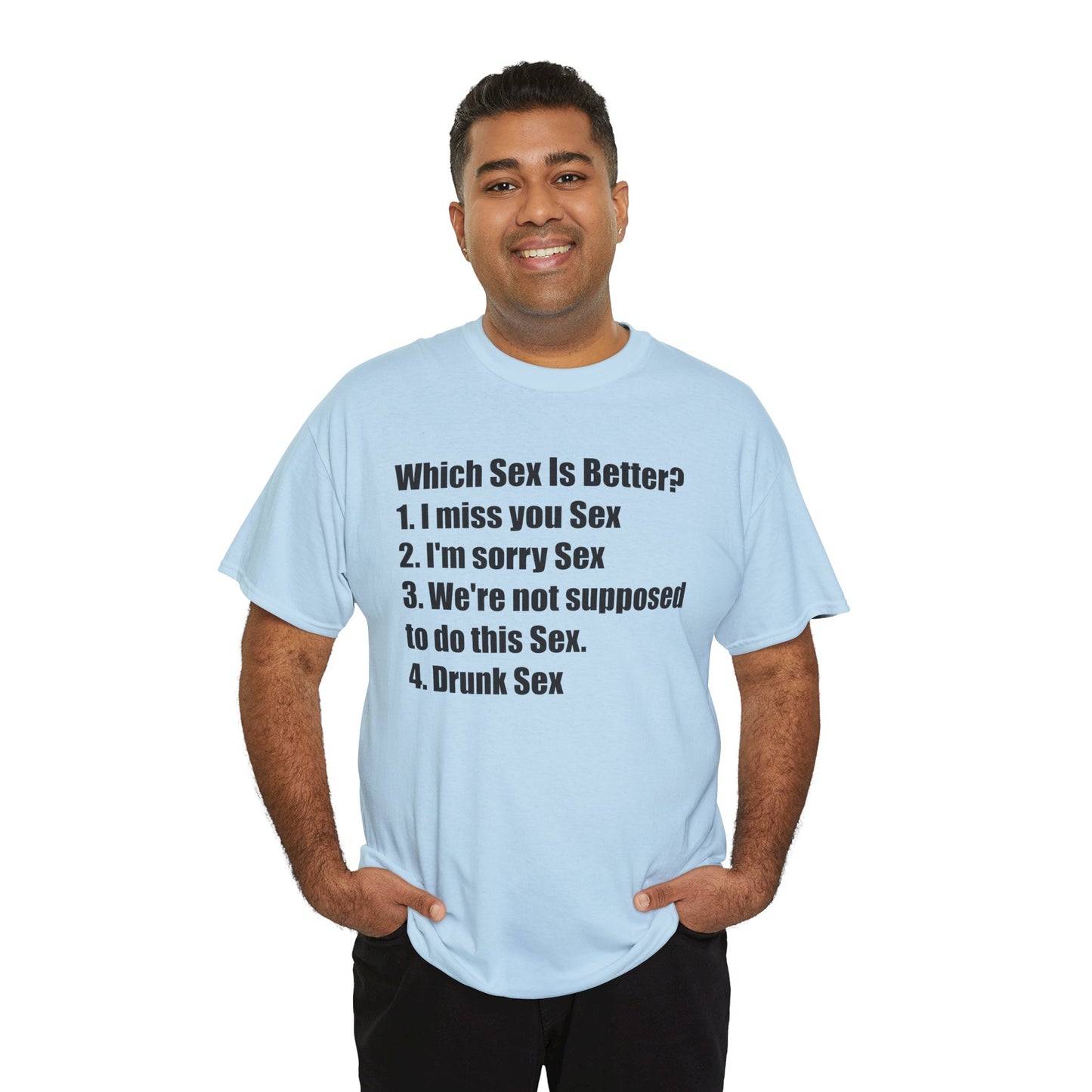 Which Sex Is Better?