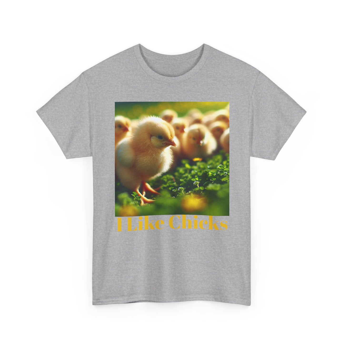 I like Chicks