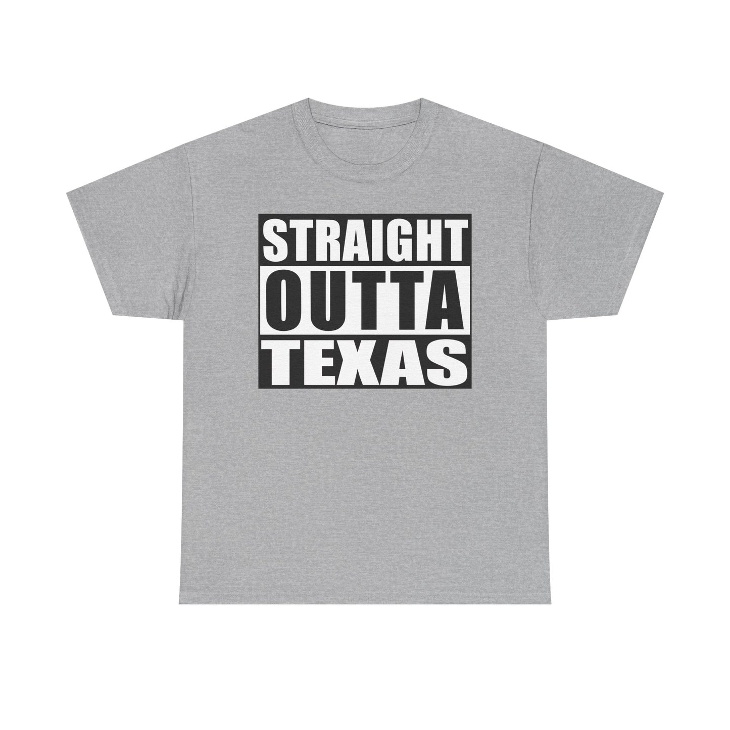 Straight Outta Texas