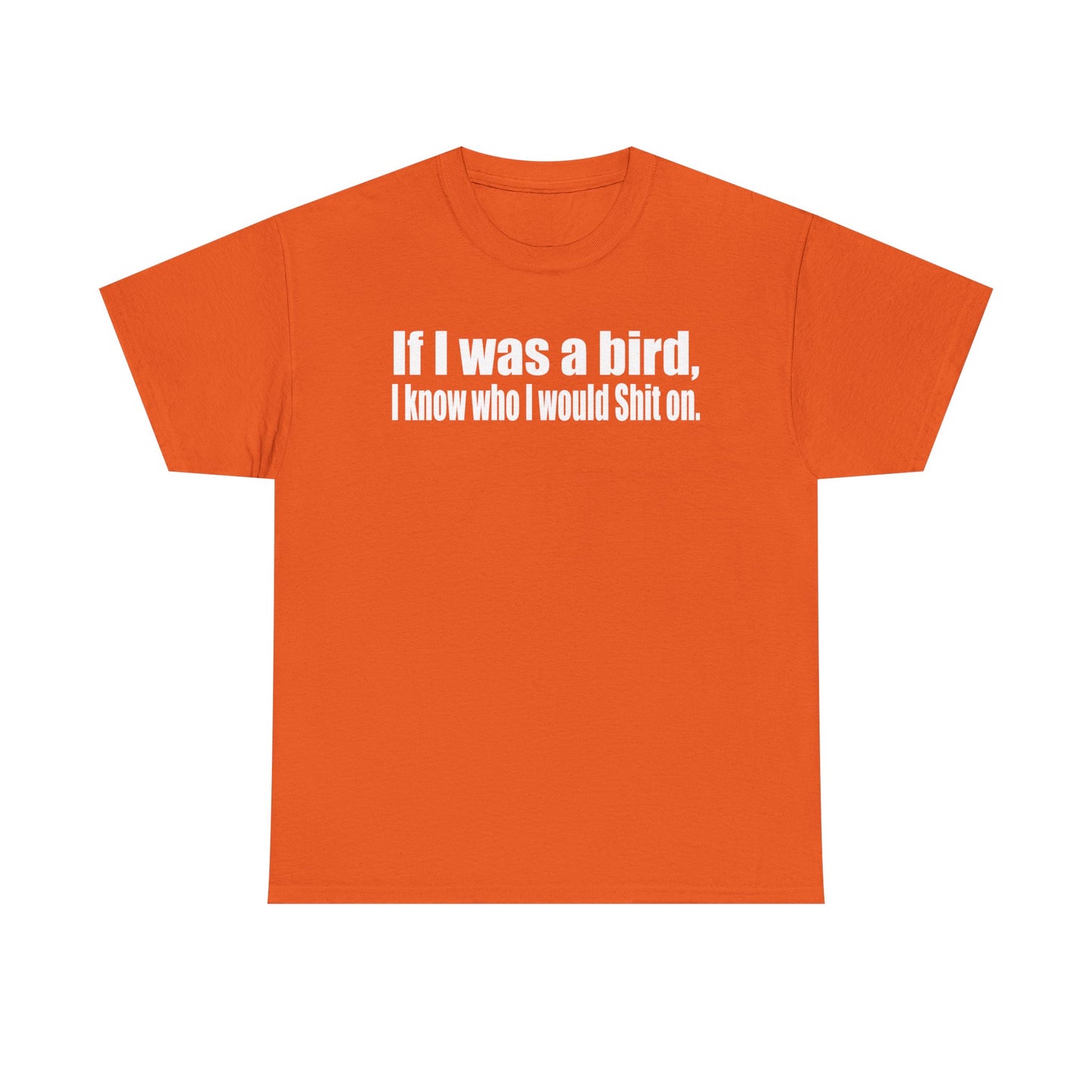 If I was a bird