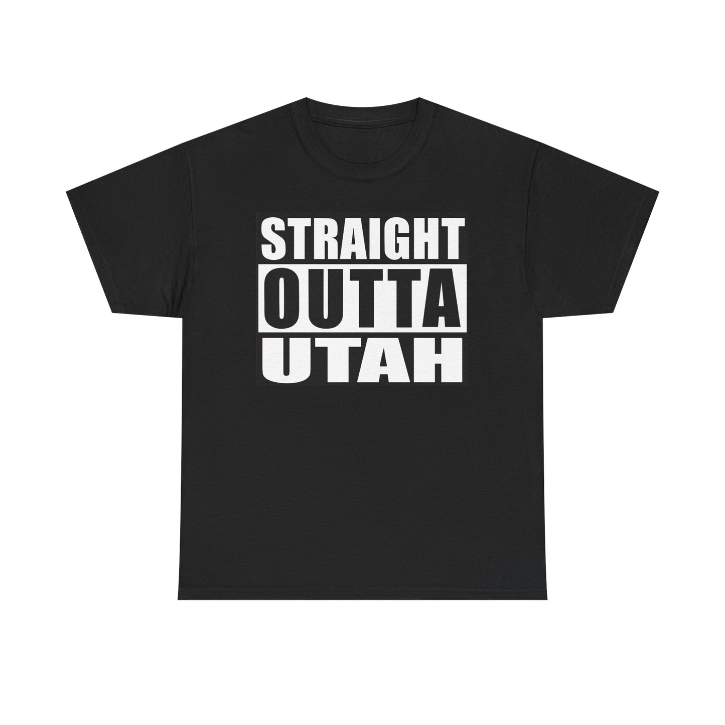 Straight Outta Utah