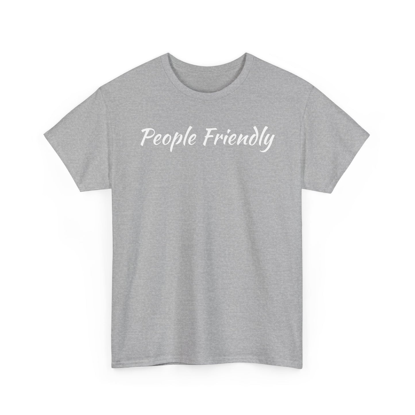 People Friendly